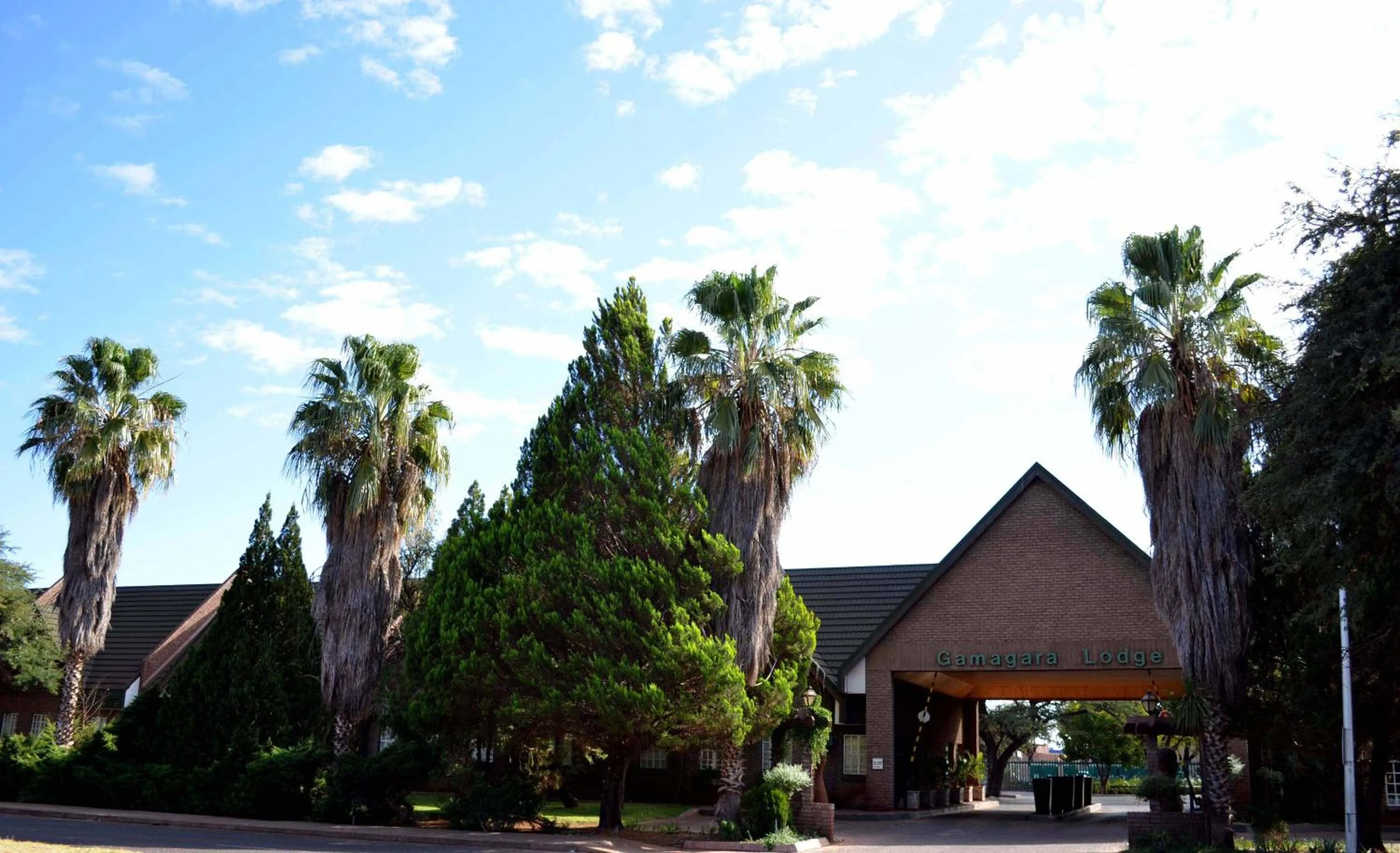 Property building in Kathu Gamagara Lodge