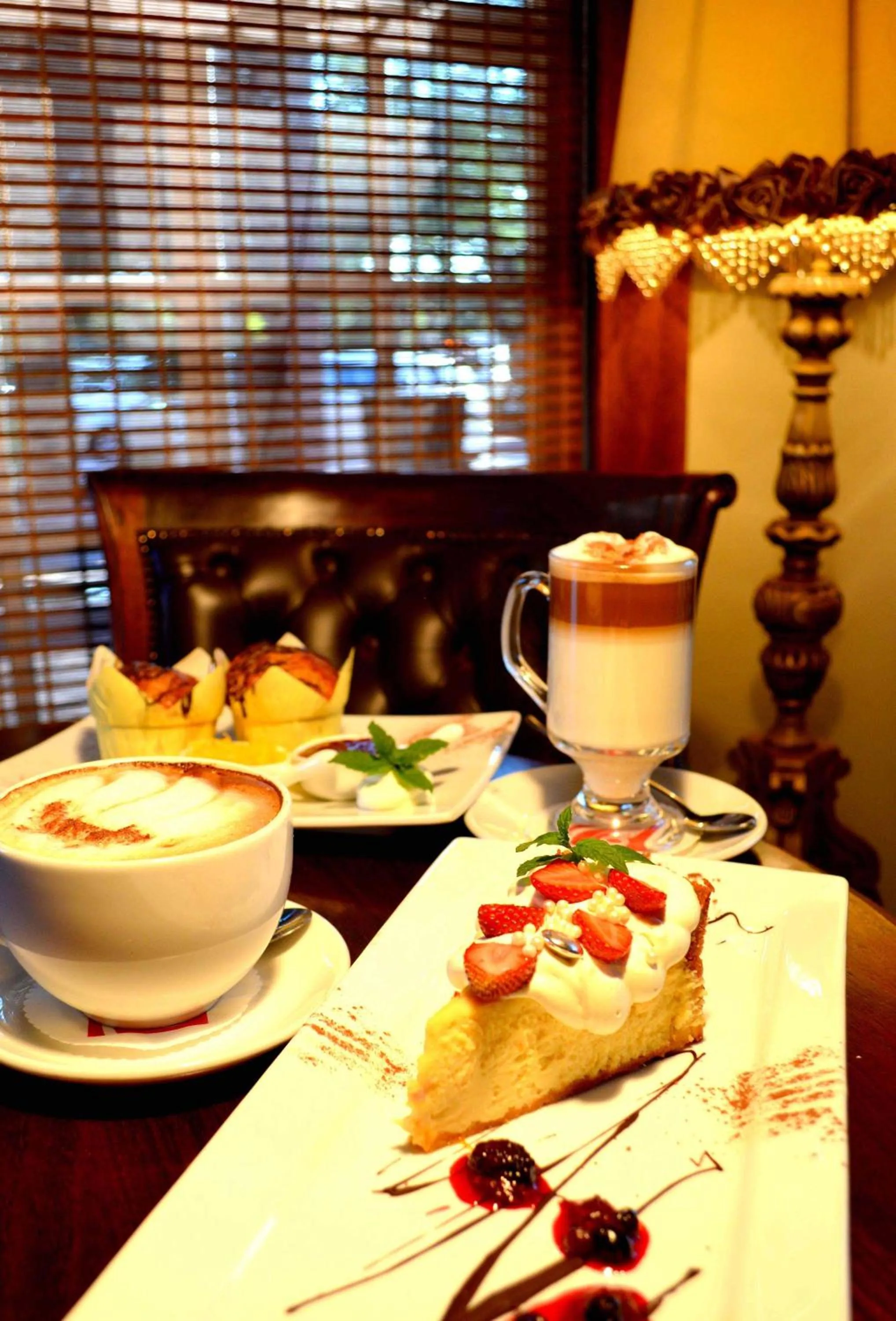 Breakfast in Kathu Gamagara Lodge