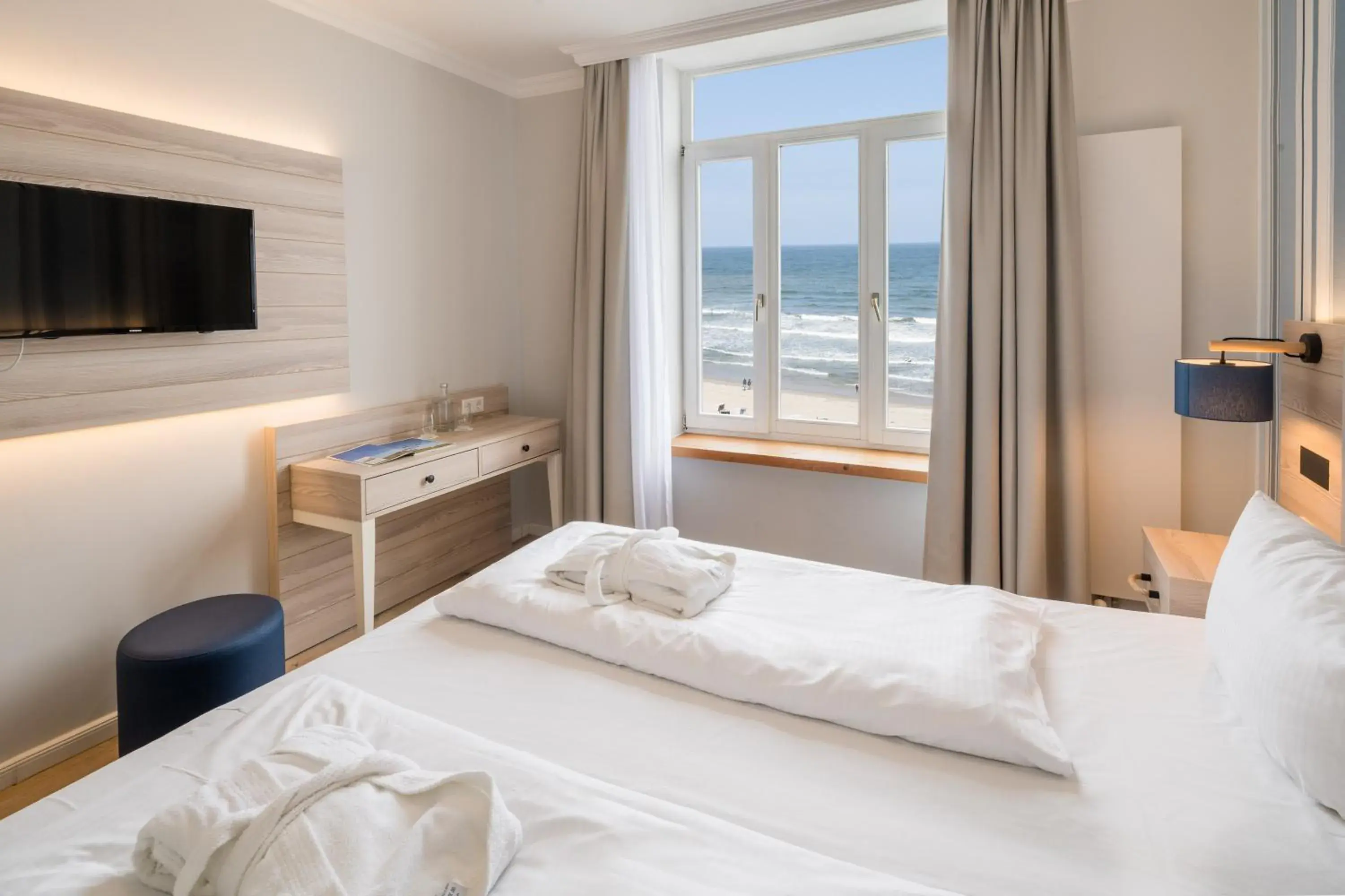 Suite with Lake View in Strandhotel Gerken Suite with Lake View in Strandhotel Gerken