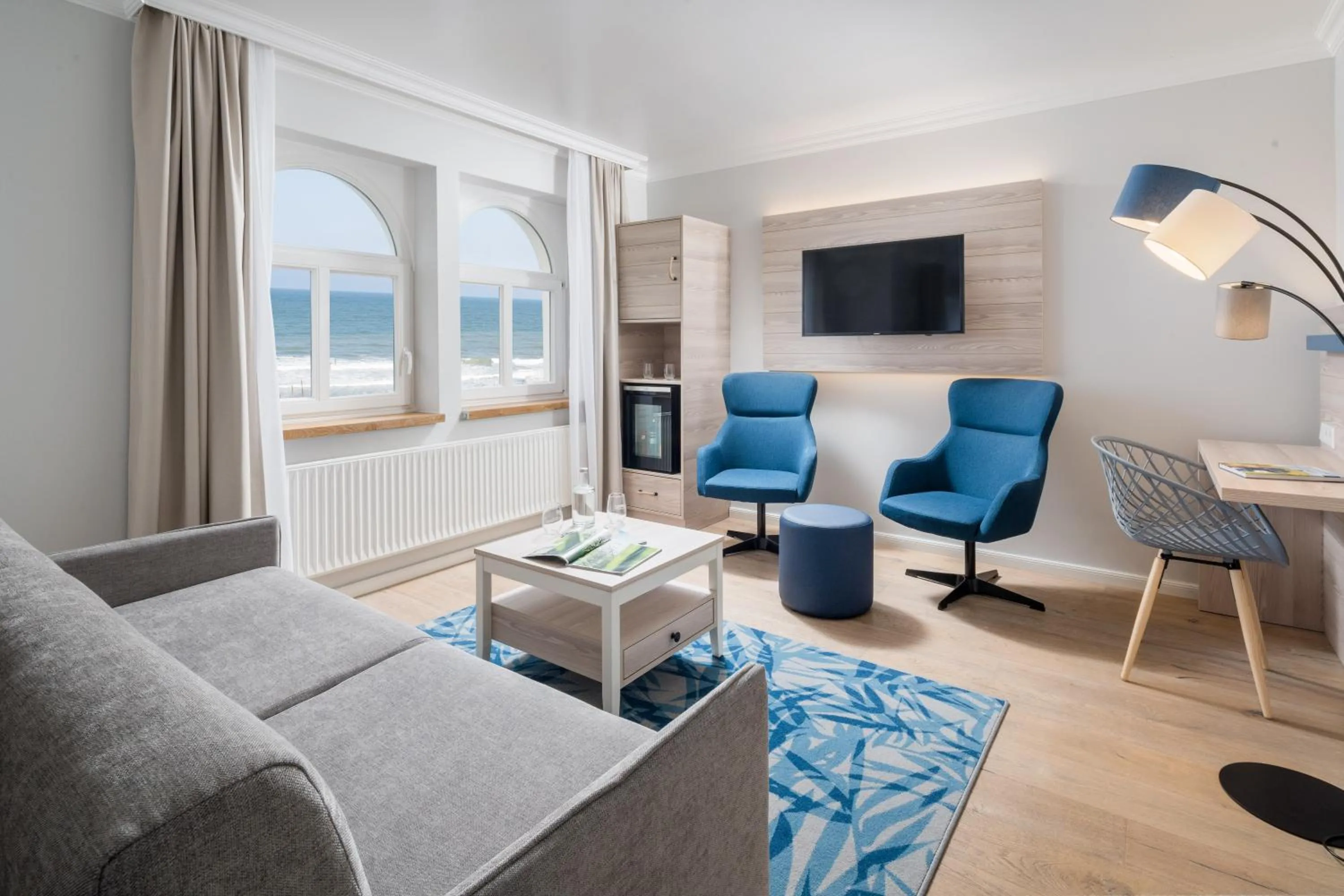 Photo of the whole room in Strandhotel Gerken