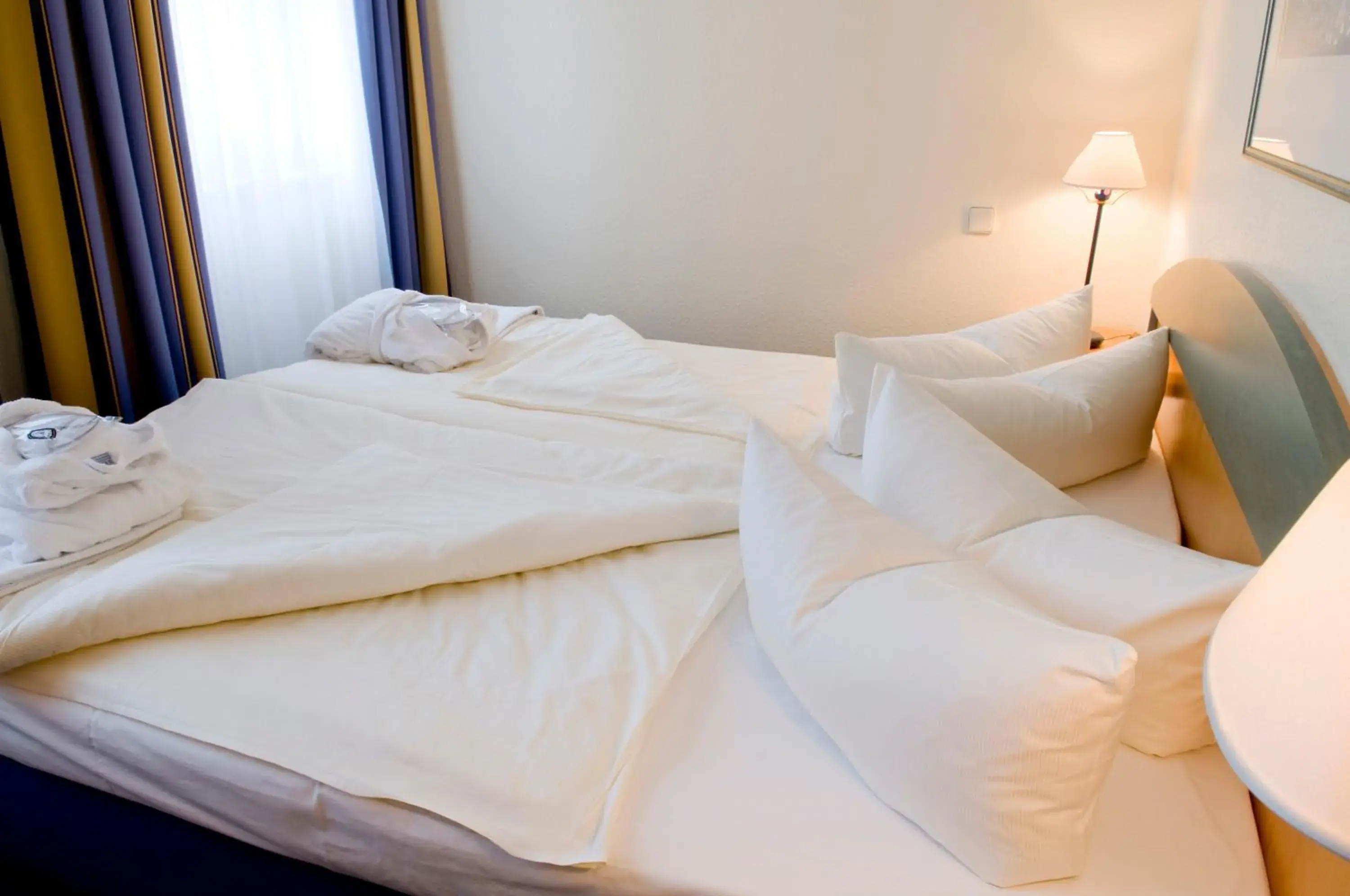 Double Room - single occupancy in Strandhotel Gerken Double Room - single occupancy in Strandhotel Gerken