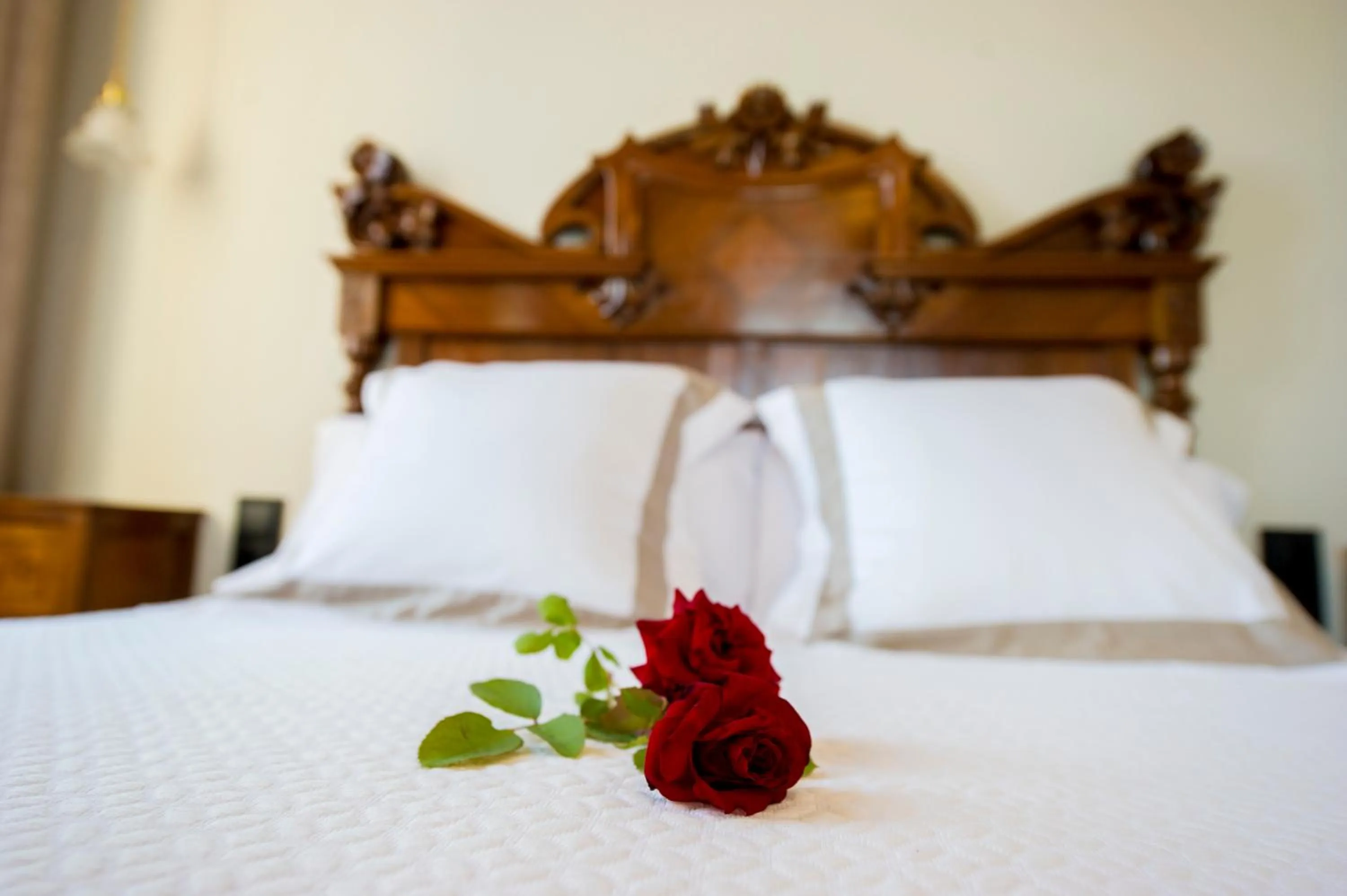 Decorative detail, Bed in Bolet Casa Modernista
