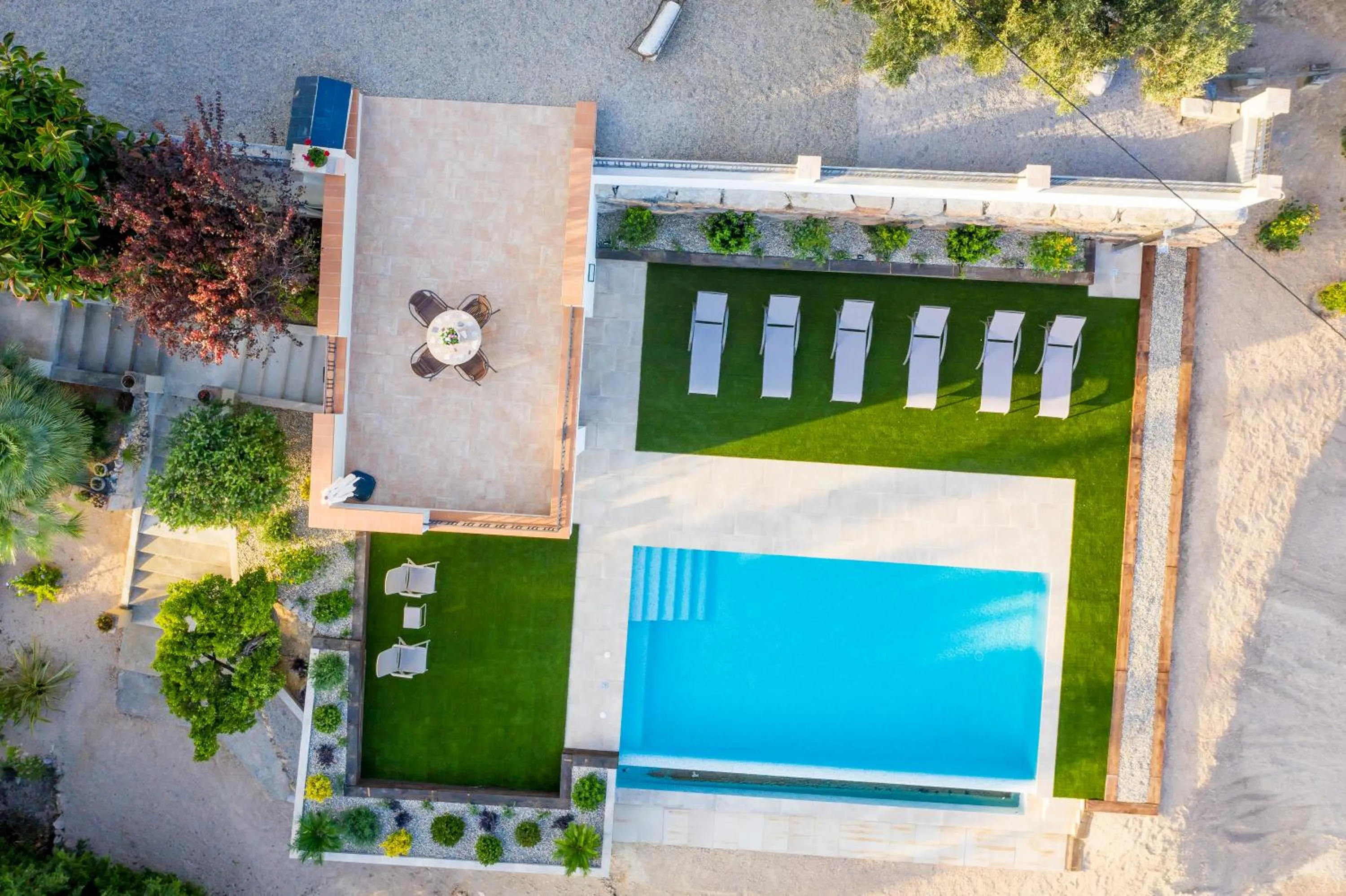 Balcony/Terrace in Bolet Casa Modernista