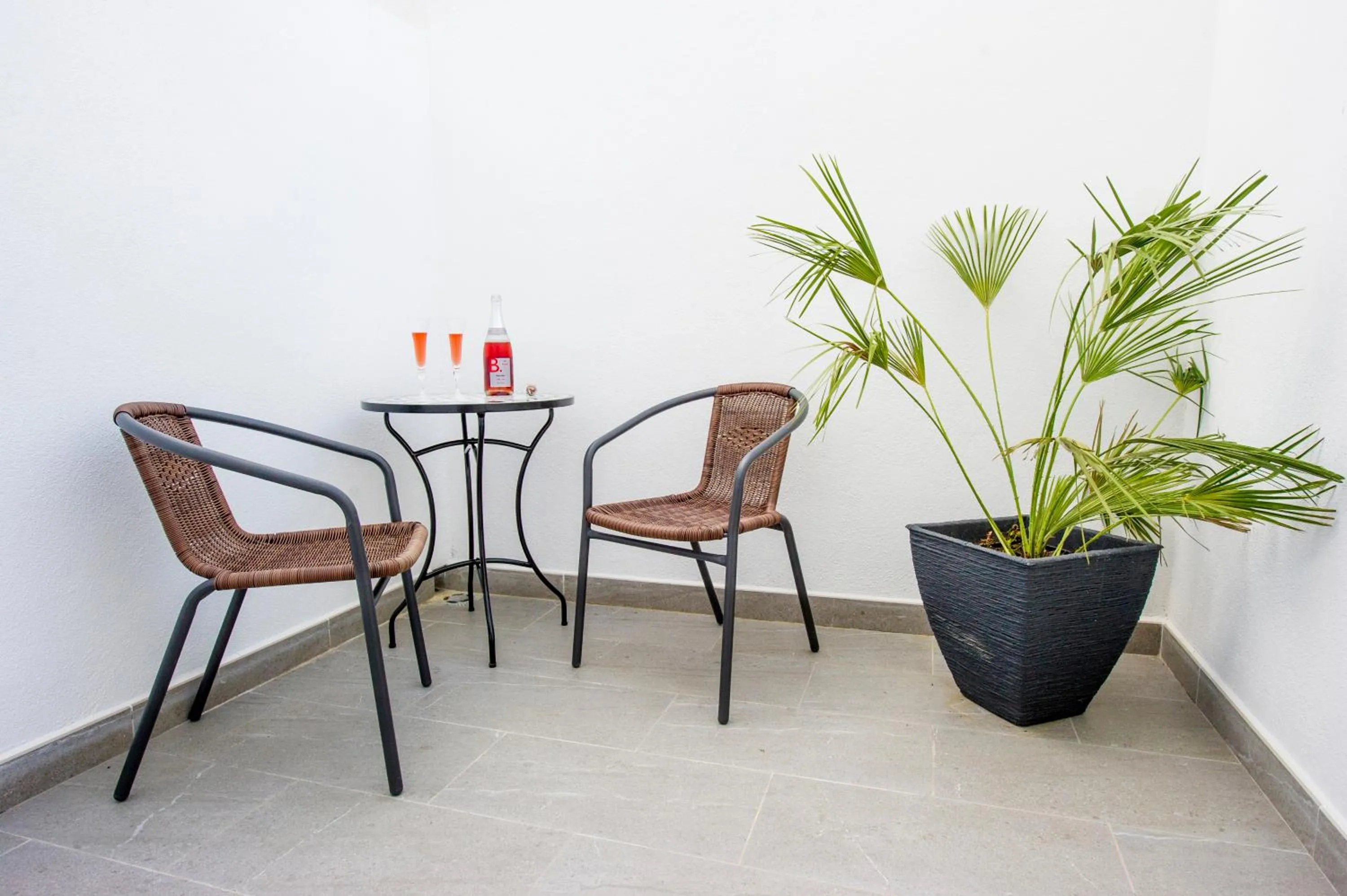 Balcony/Terrace in Bolet Casa Modernista