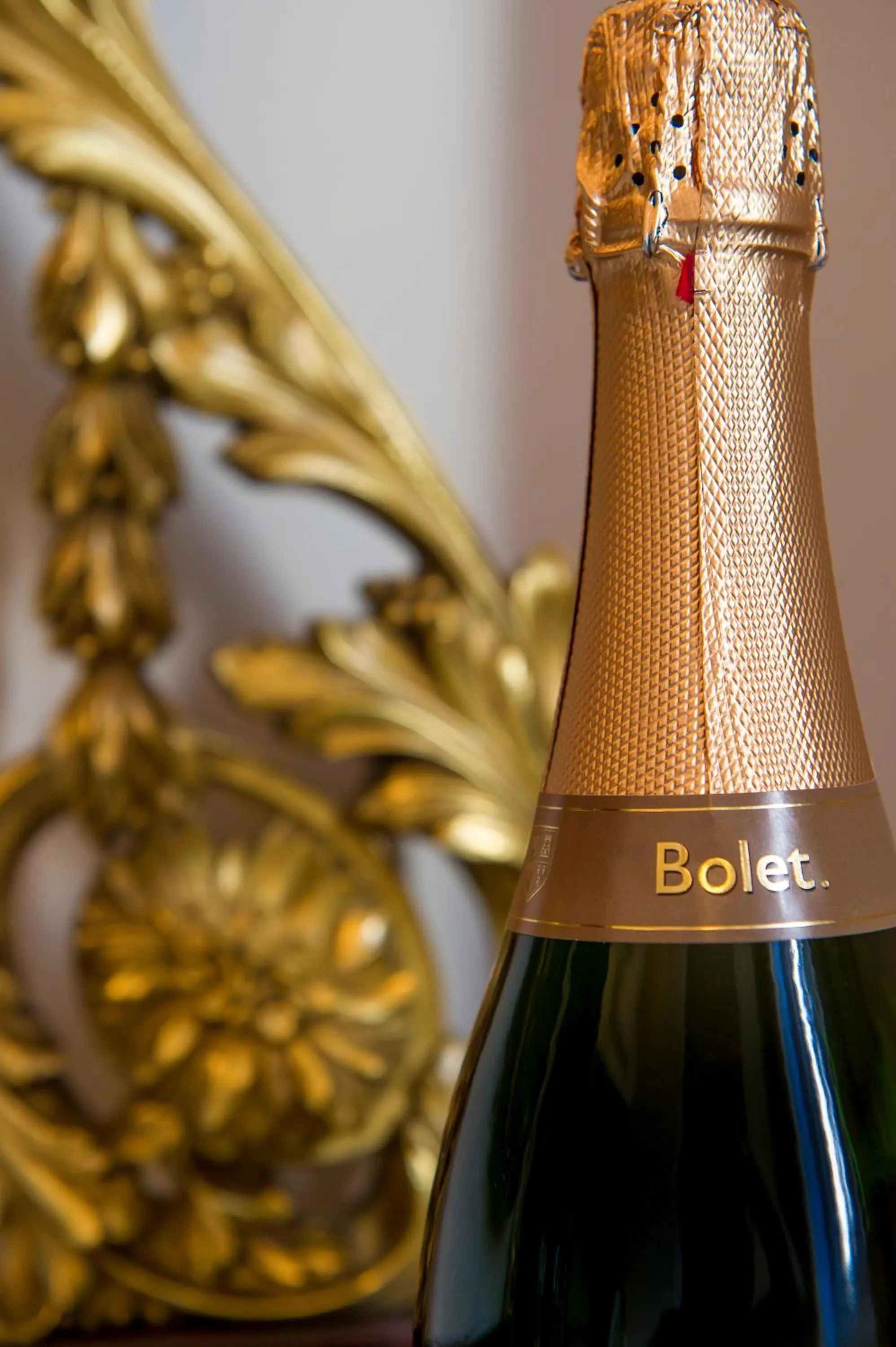 Drinks in Bolet Casa Modernista