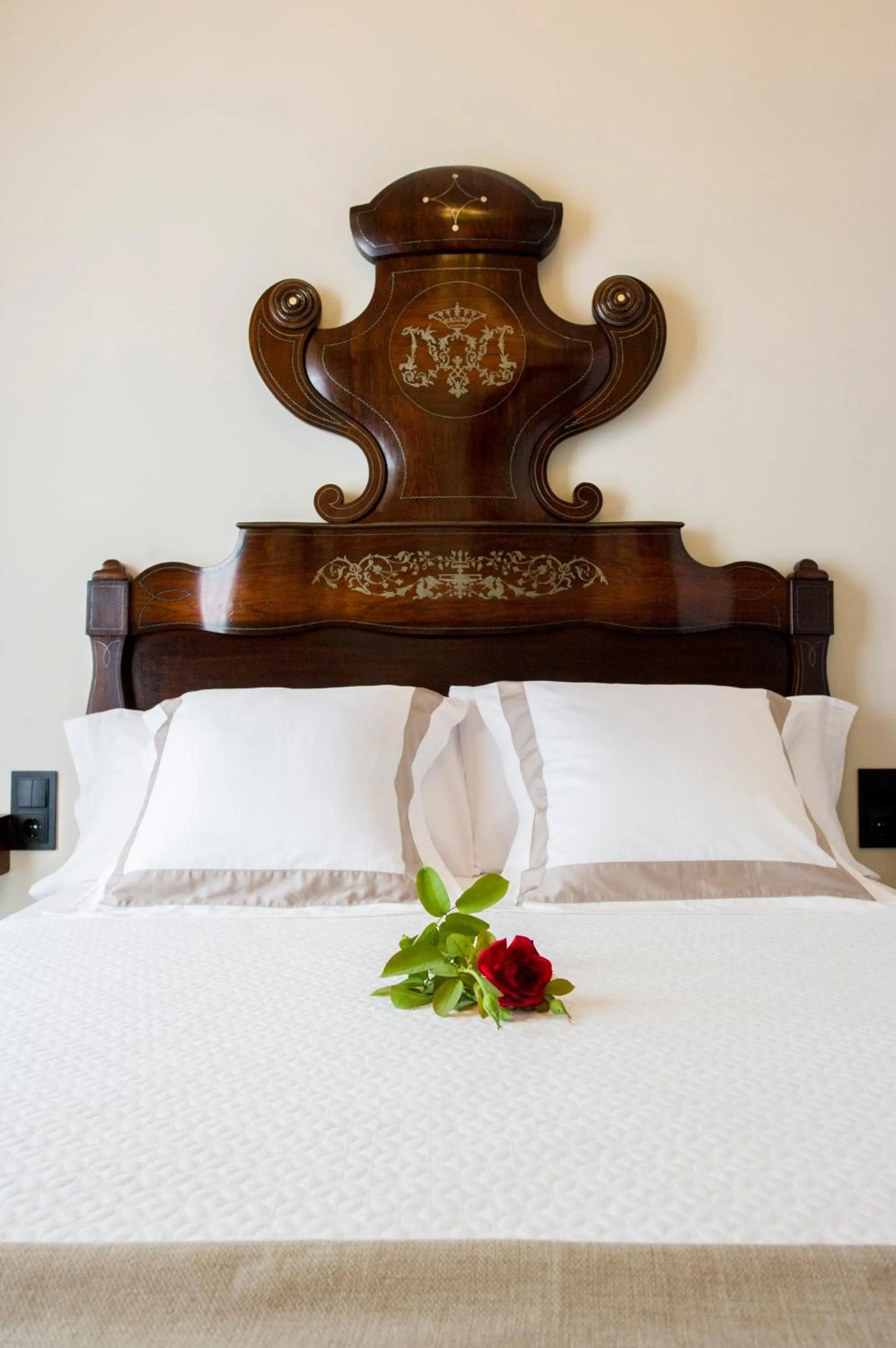 Bed in Bolet Casa Modernista