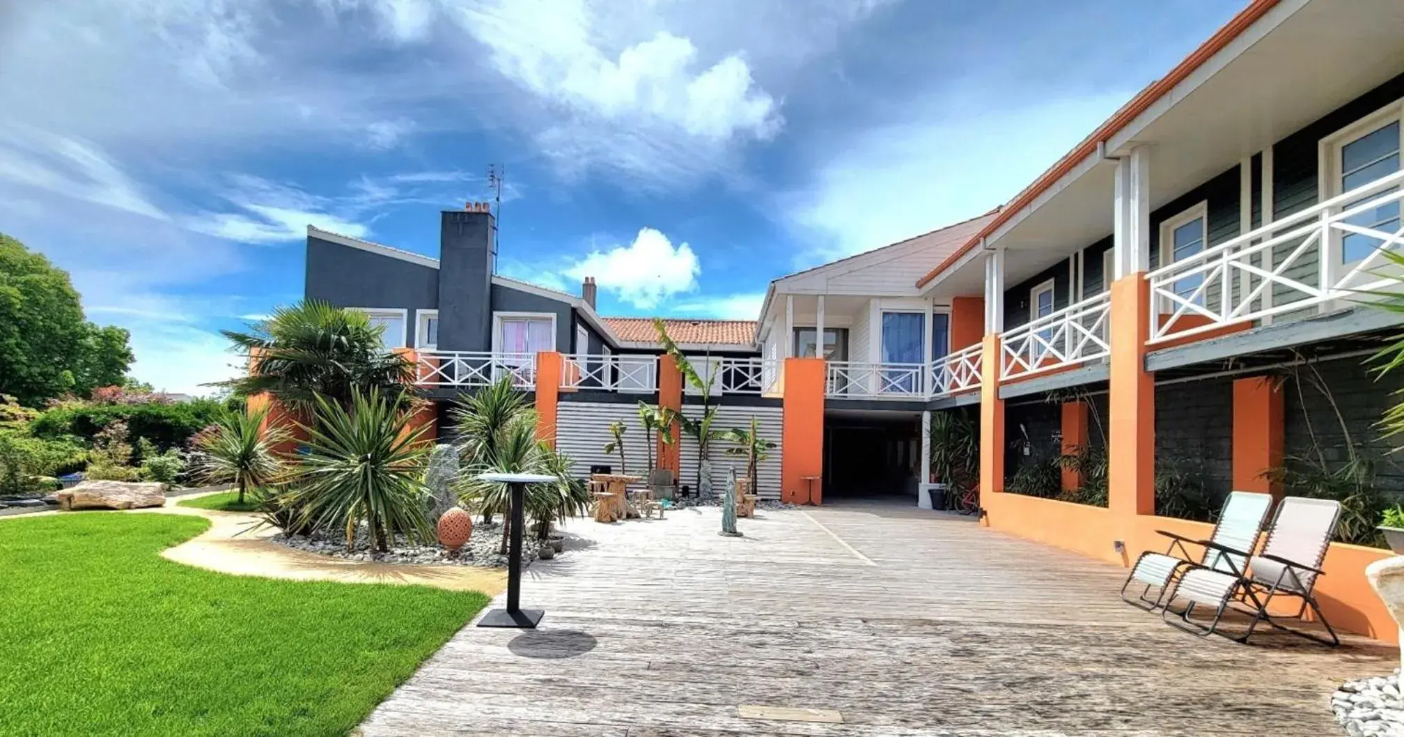 Hotel Cap D'Ambre Hotel Cap D'Ambre