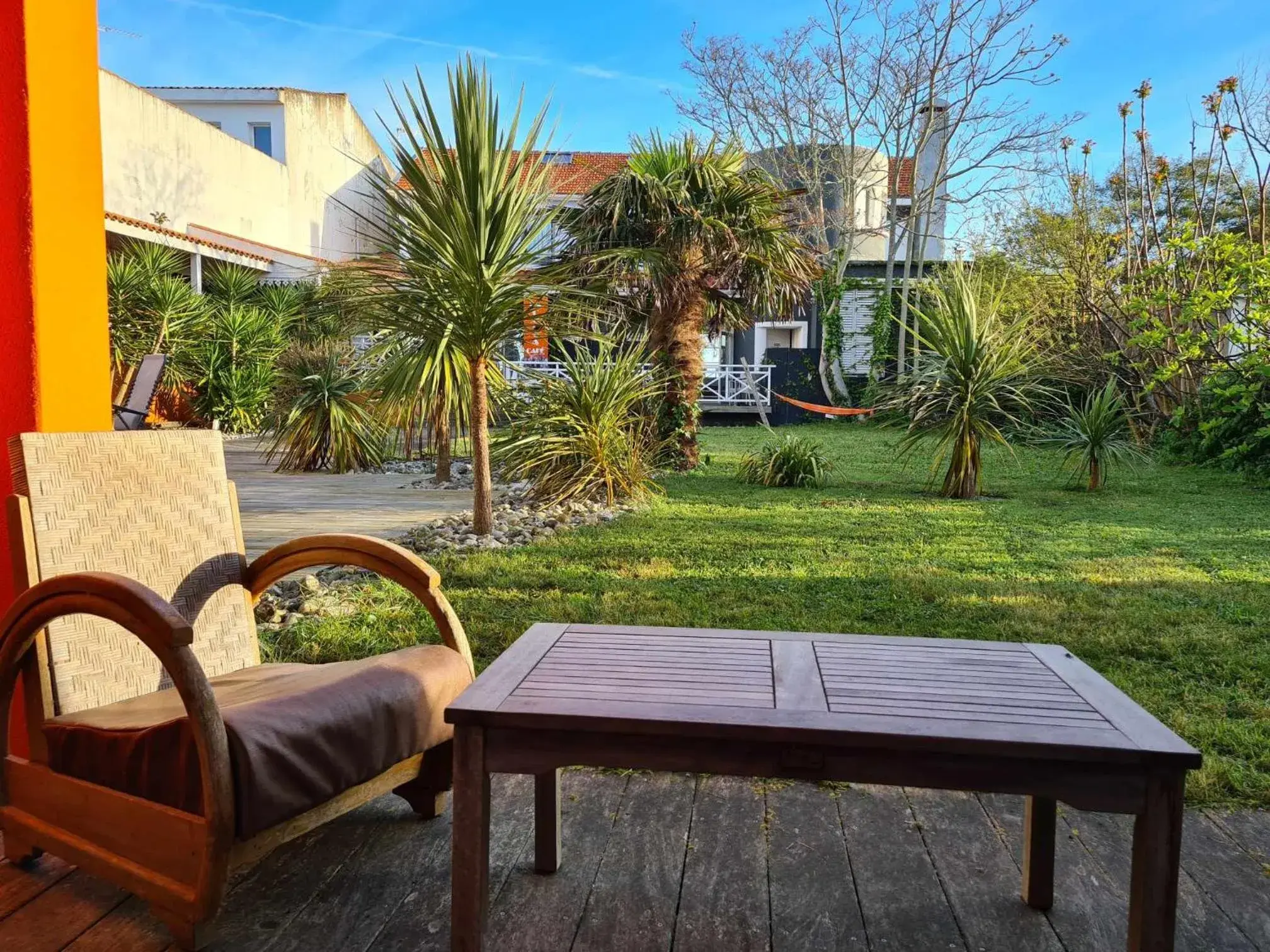 Family Room - Disability Access in Hotel Cap D'Ambre Family Room - Disability Access in Hotel Cap D'Ambre