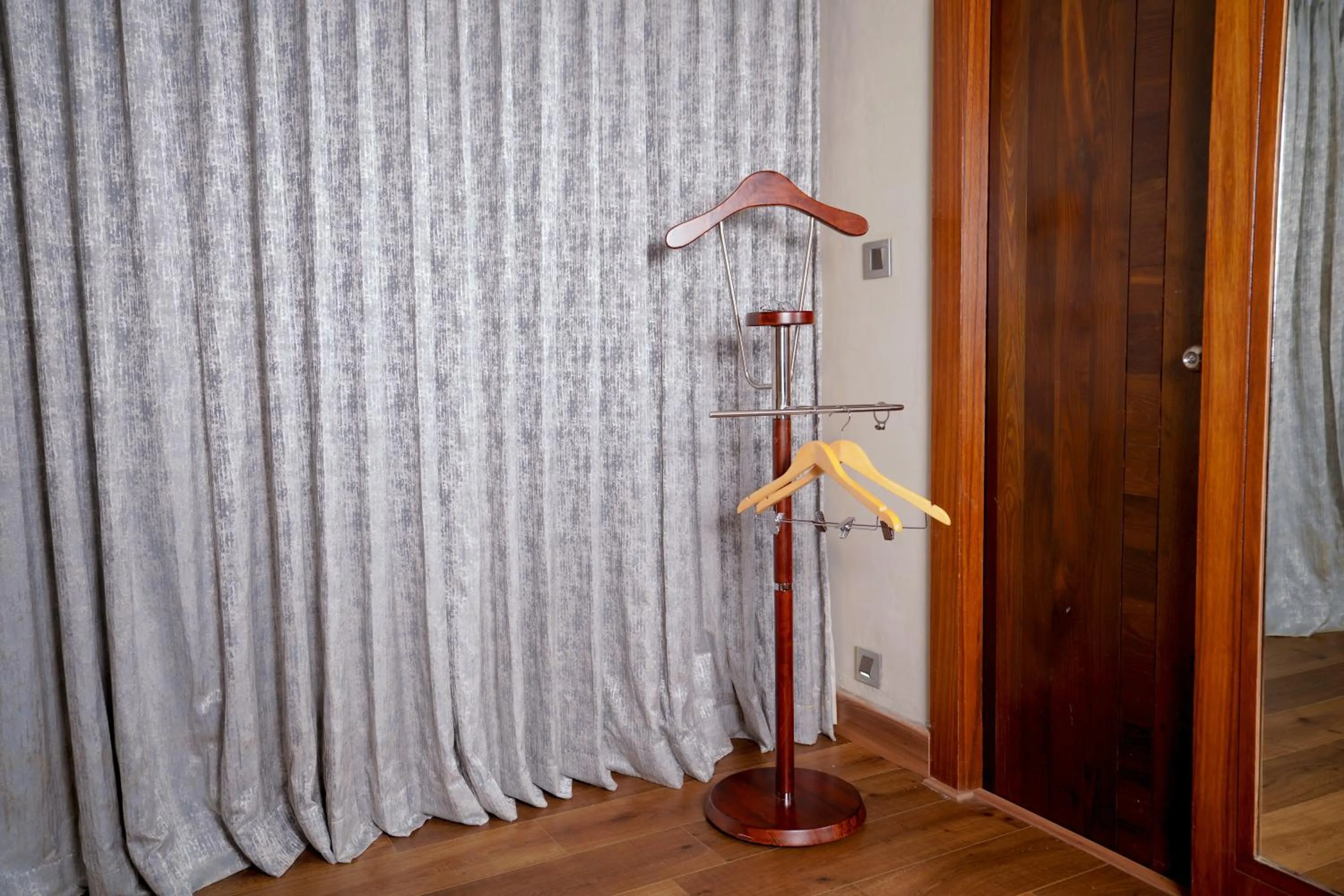 wardrobe in Lazdana Hotel Bangalore