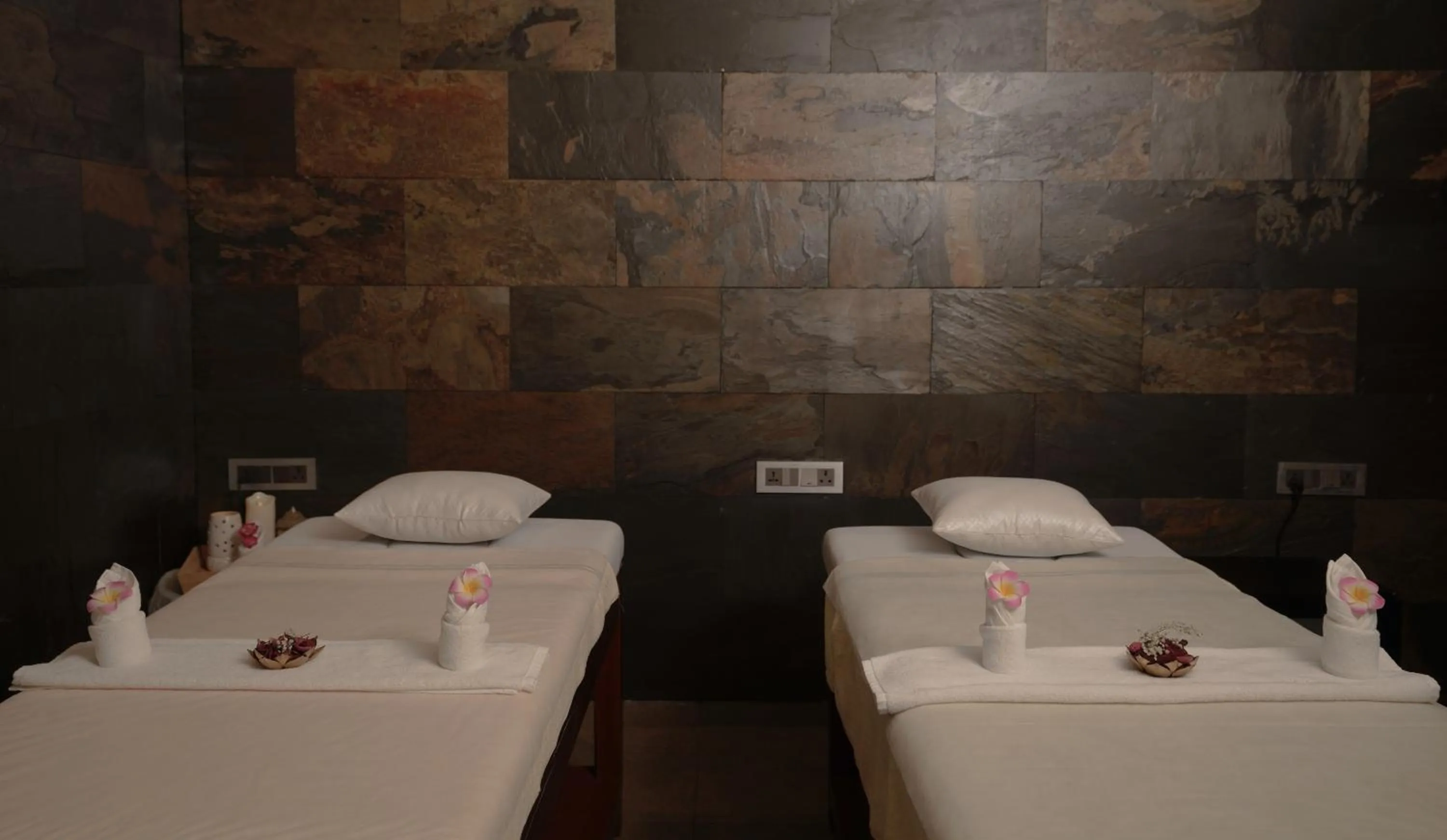 Spa and wellness centre/facilities in Lazdana Hotel Bangalore