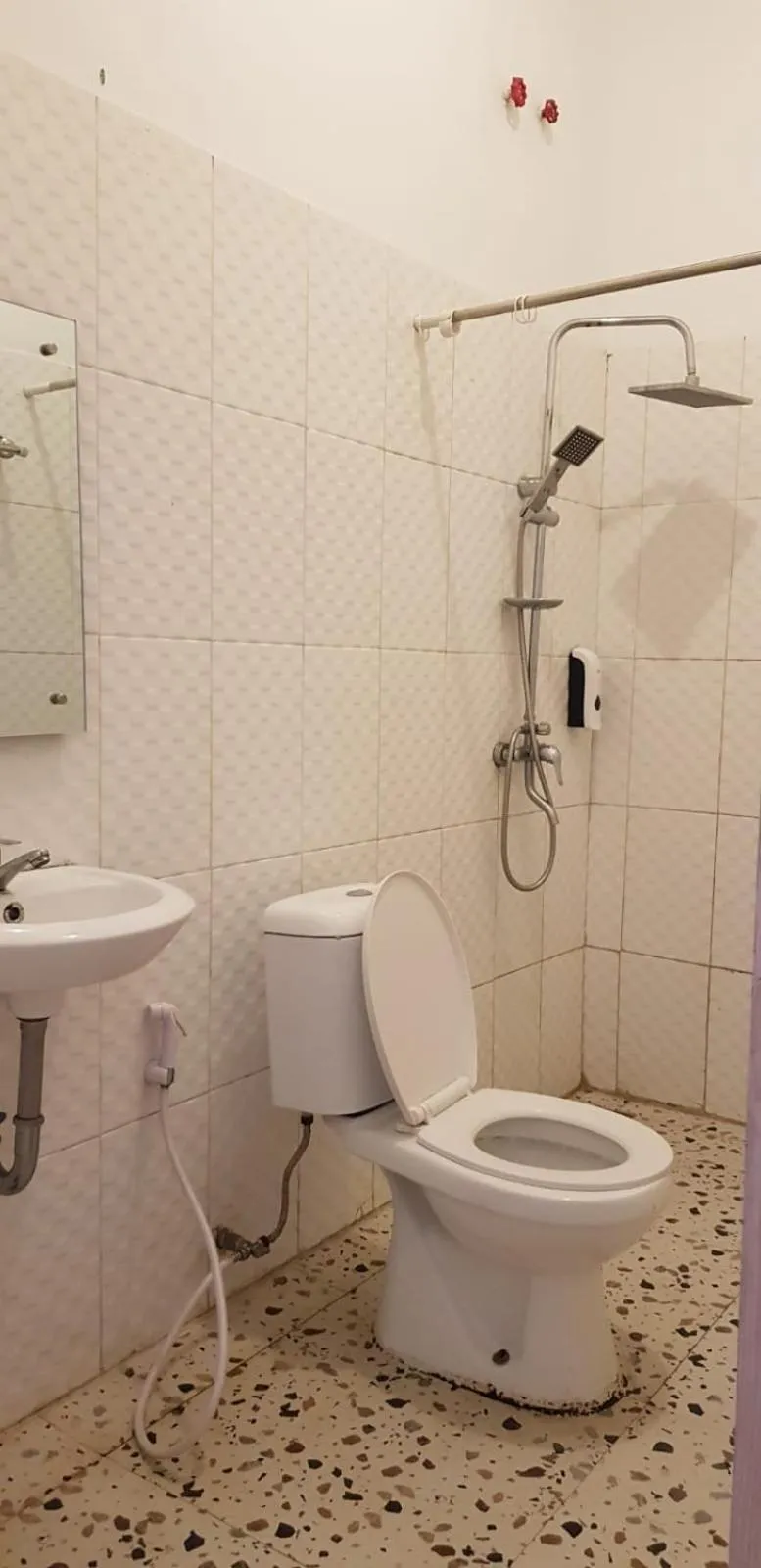 Toilet, Bathroom in D'Journey Hotel