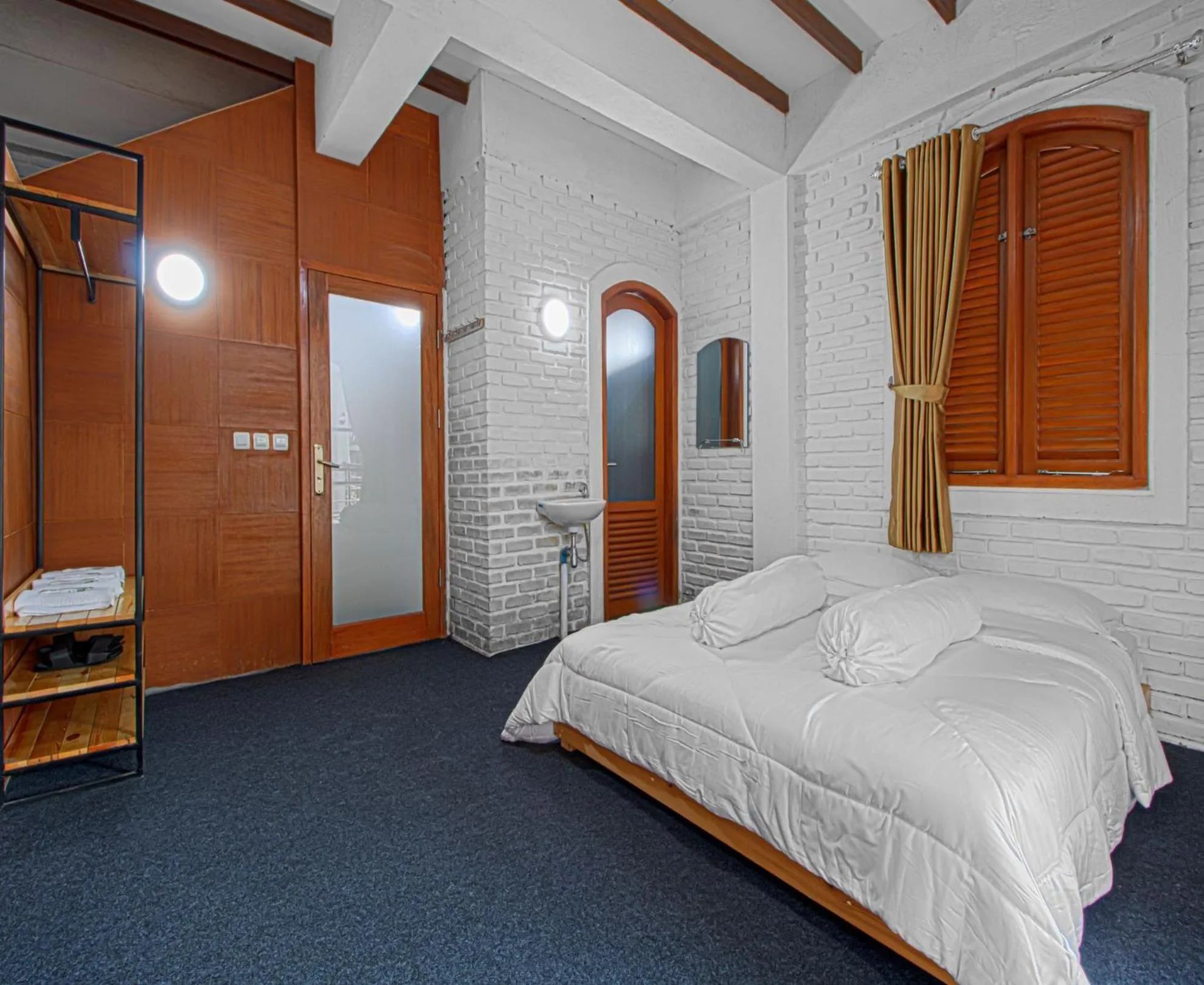 Bedroom in D'Journey Hotel