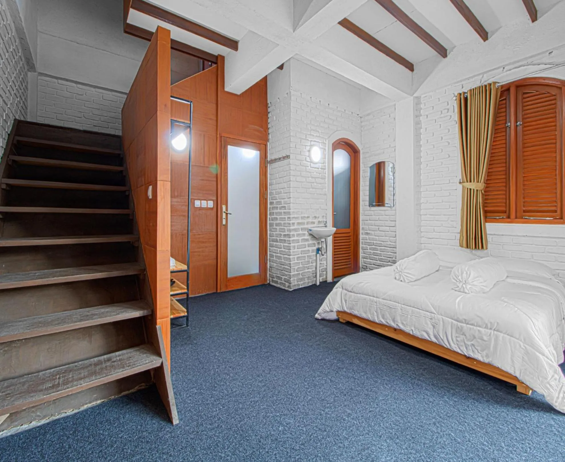 Bedroom in D'Journey Hotel