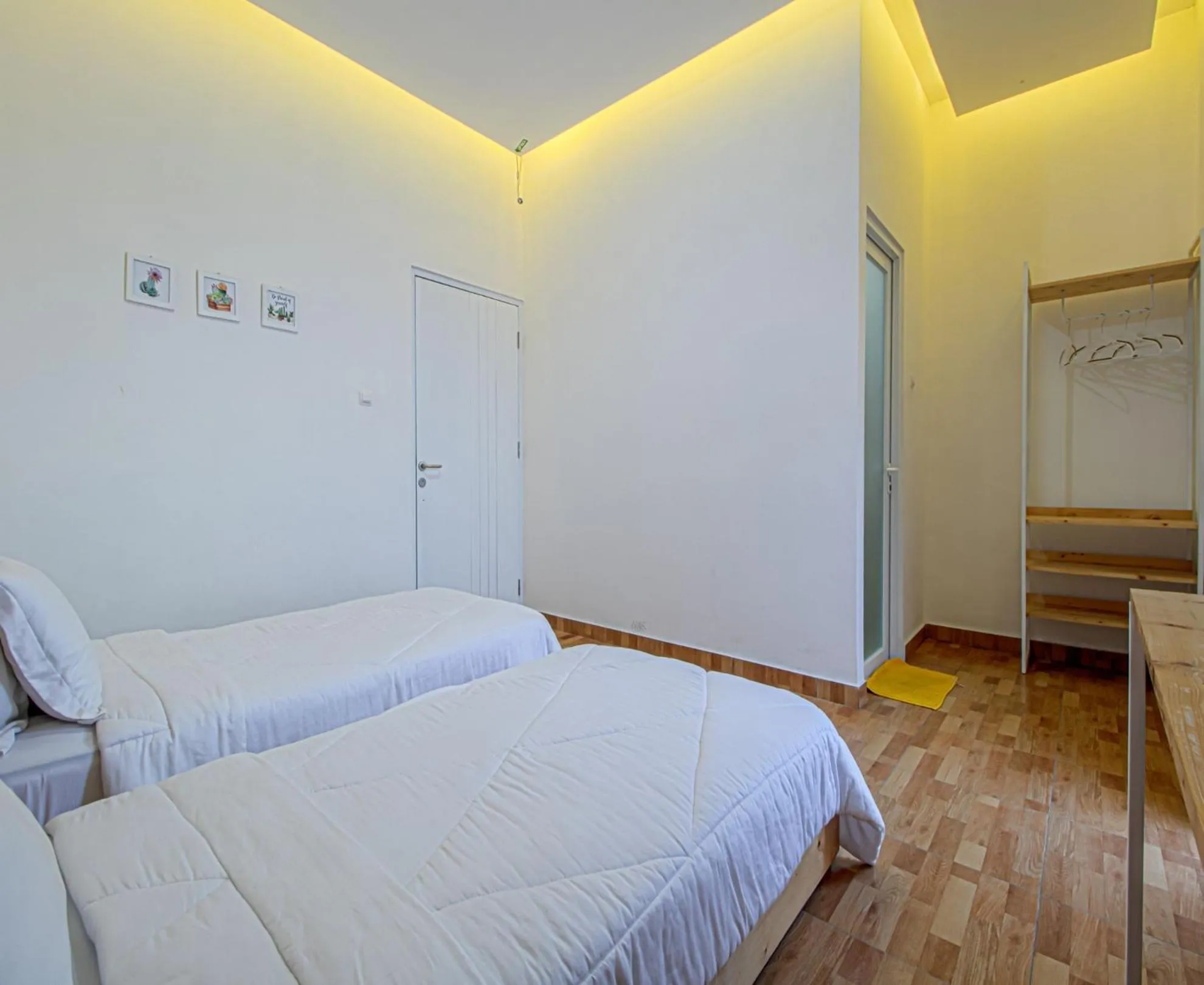 Bedroom in D'Journey Hotel