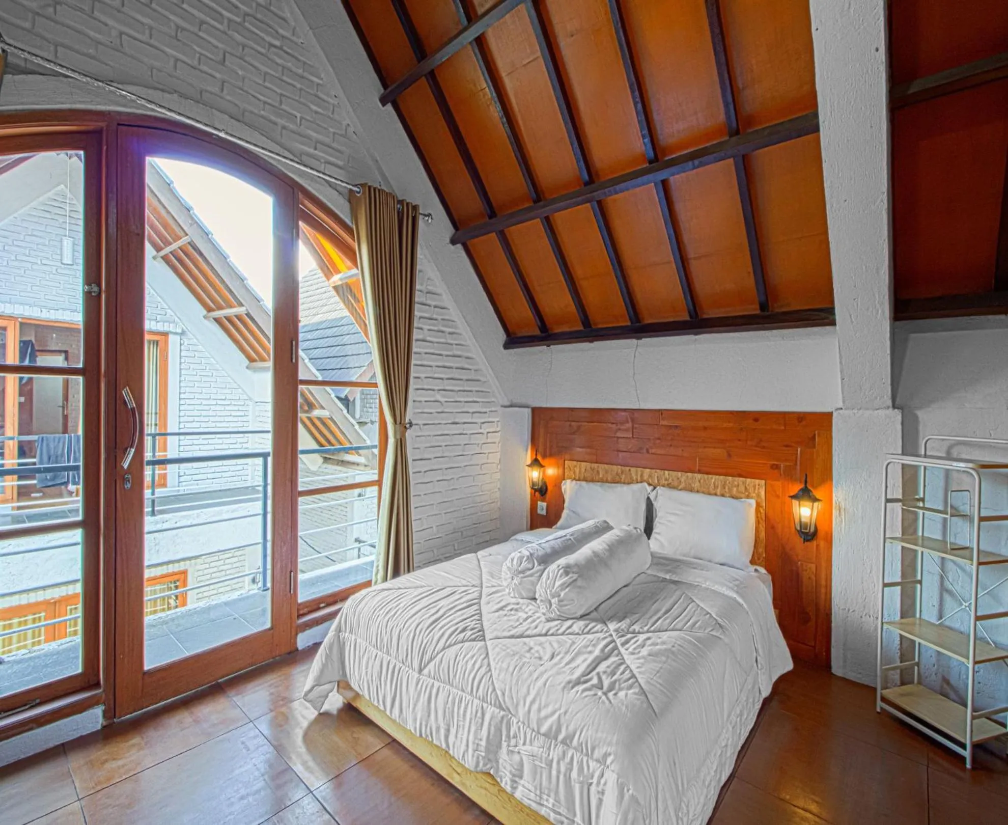 Bedroom in D'Journey Hotel