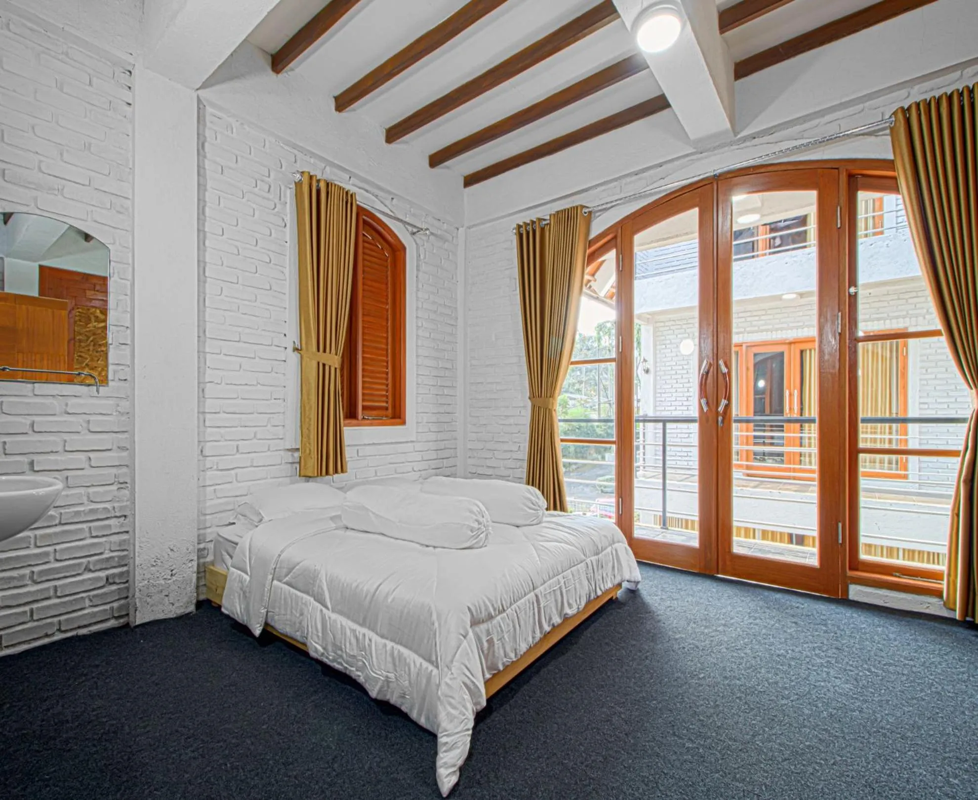 Bedroom in D'Journey Hotel