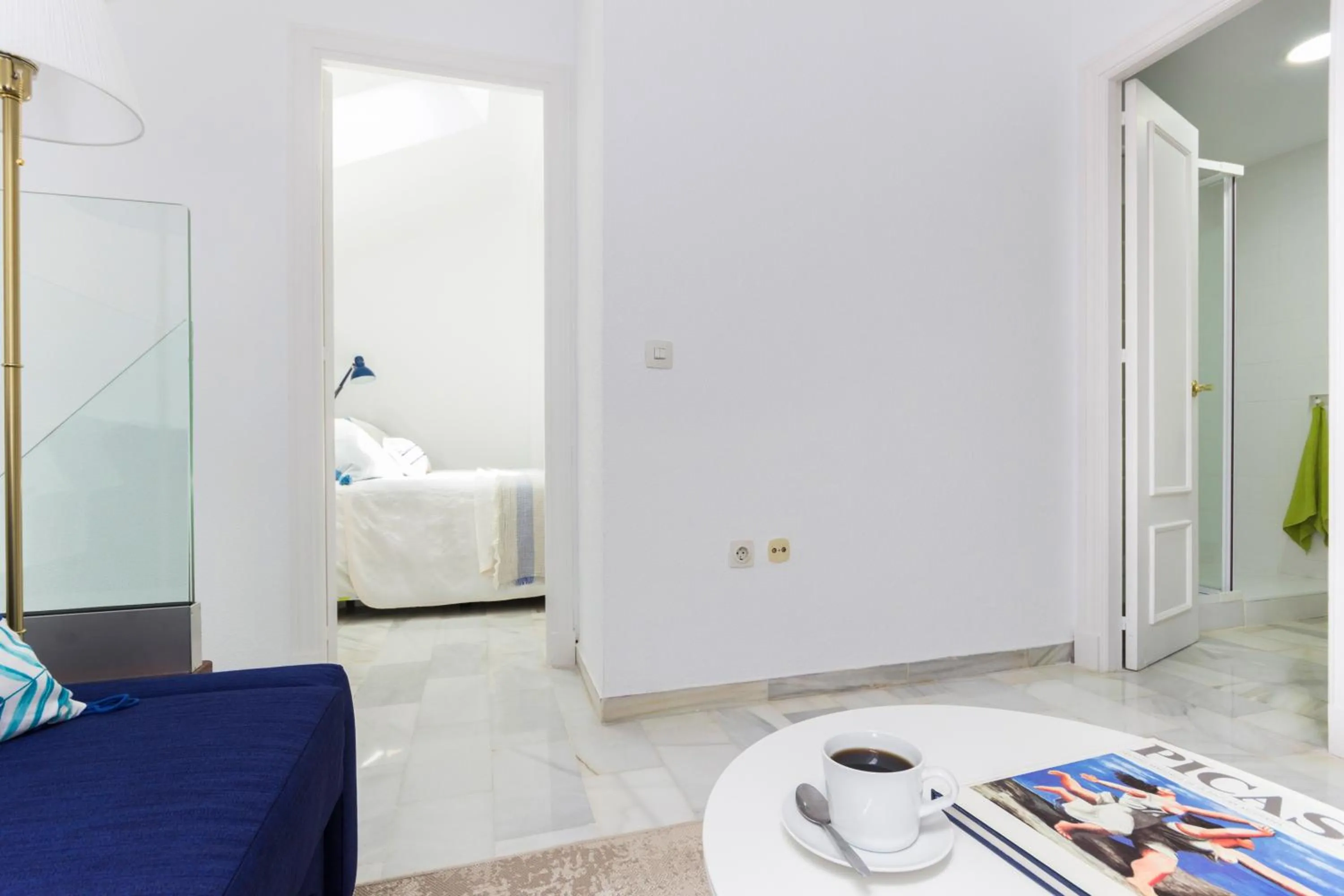 Duplex Terraza Rivera Marisco 2 Dormitorios 2 Baños