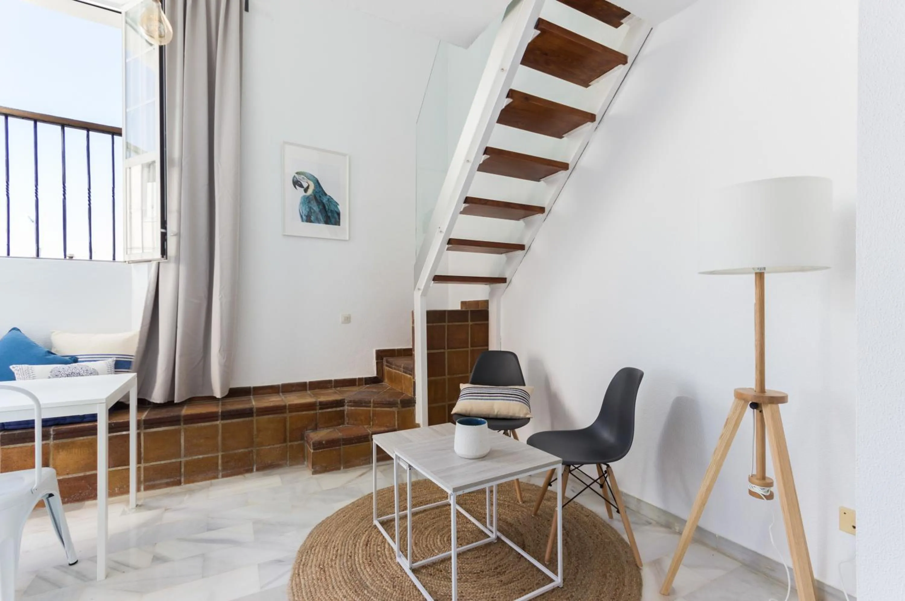 Duplex Terraza Rivera Marisco 2 Dormitorios 2 Baños