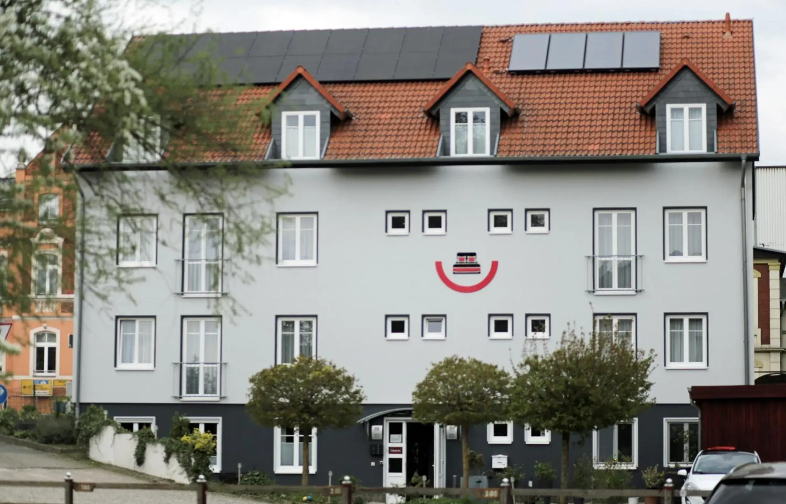 Hotel Zur Sonne Hotel Zur Sonne