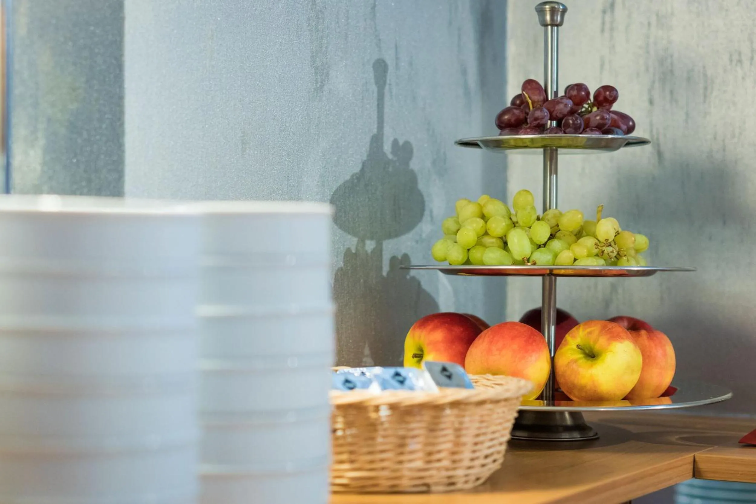 Buffet breakfast in Hotel Zur Sonne