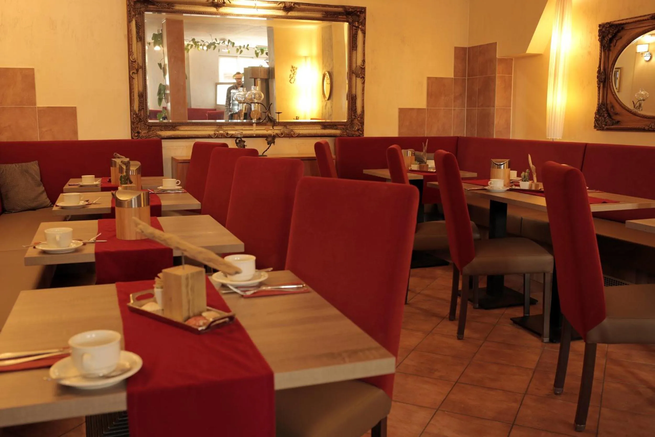 Breakfast in Hotel Zur Sonne