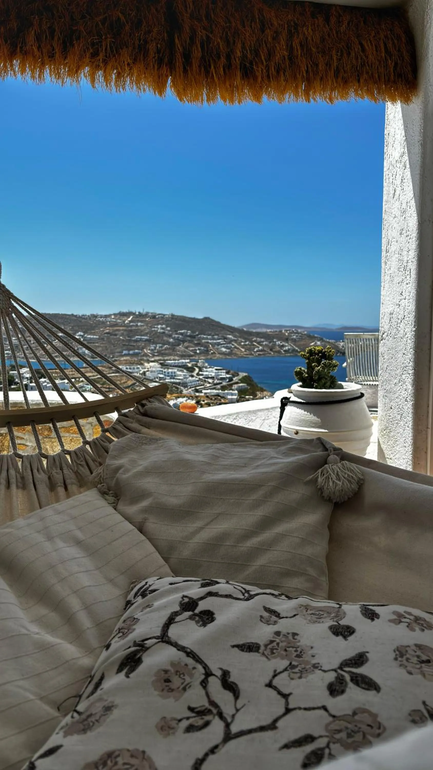 Day in Vougli View Mykonos