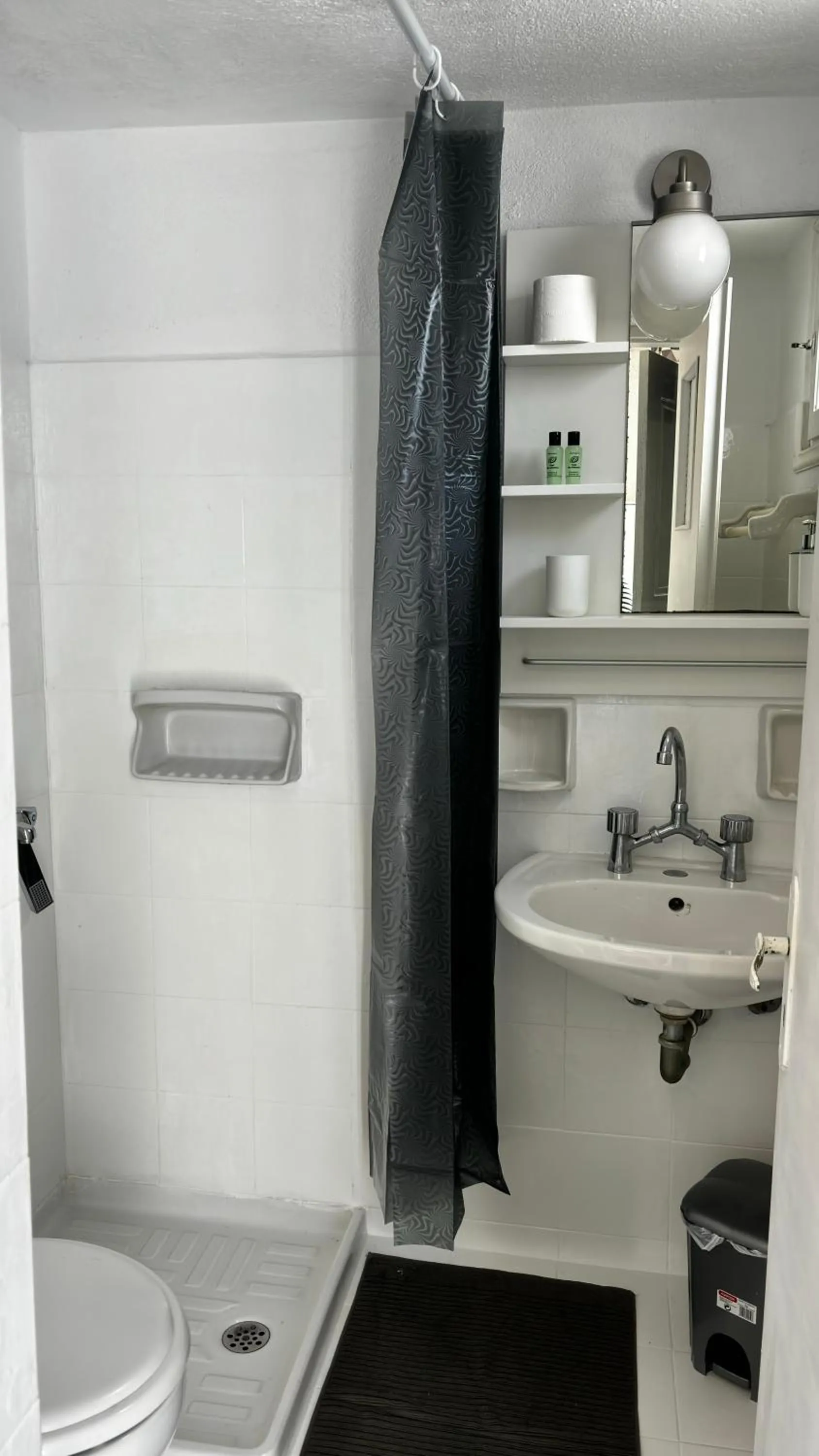 Shower in Vougli View Mykonos