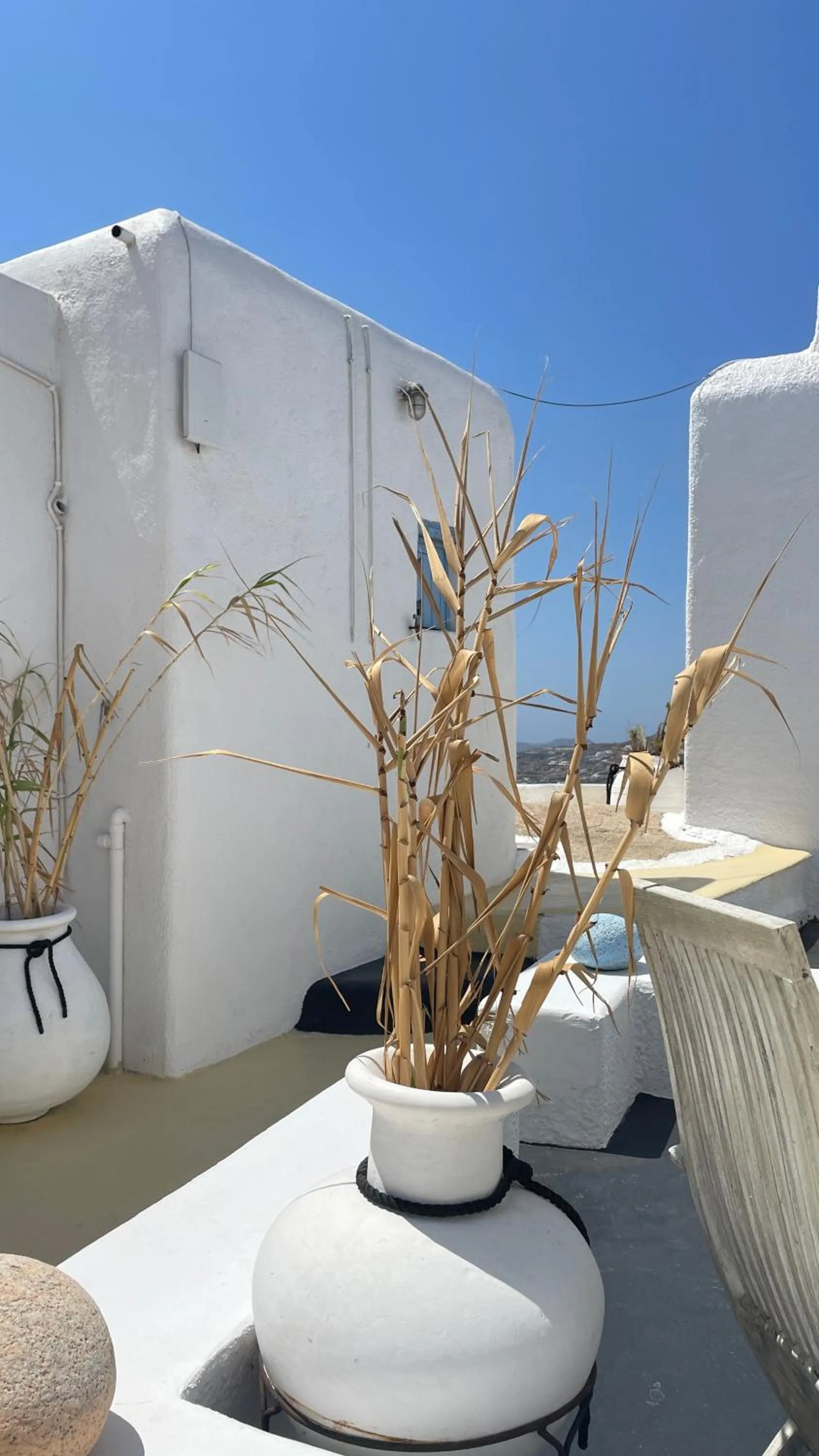 Day in Vougli View Mykonos