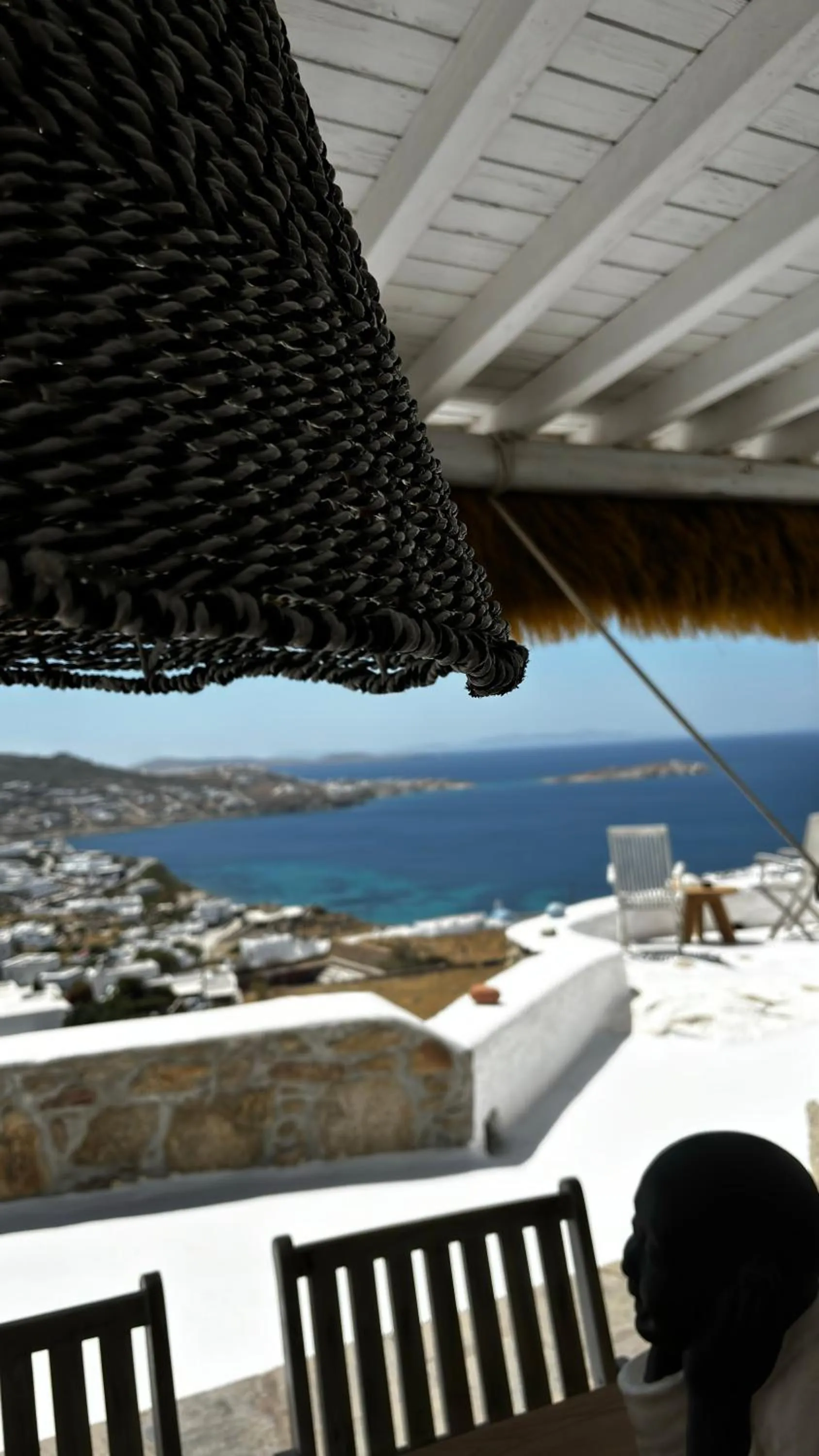 Day in Vougli View Mykonos