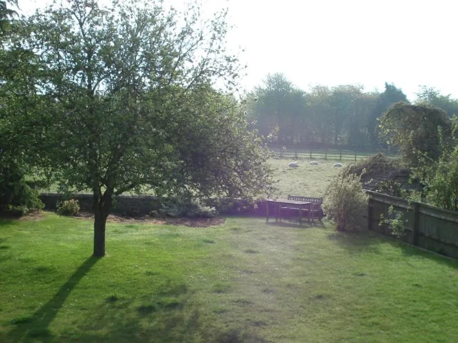 View (from property/room) in Well Cottage B and B