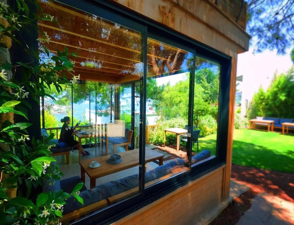 Garden in Life Butiq Otel