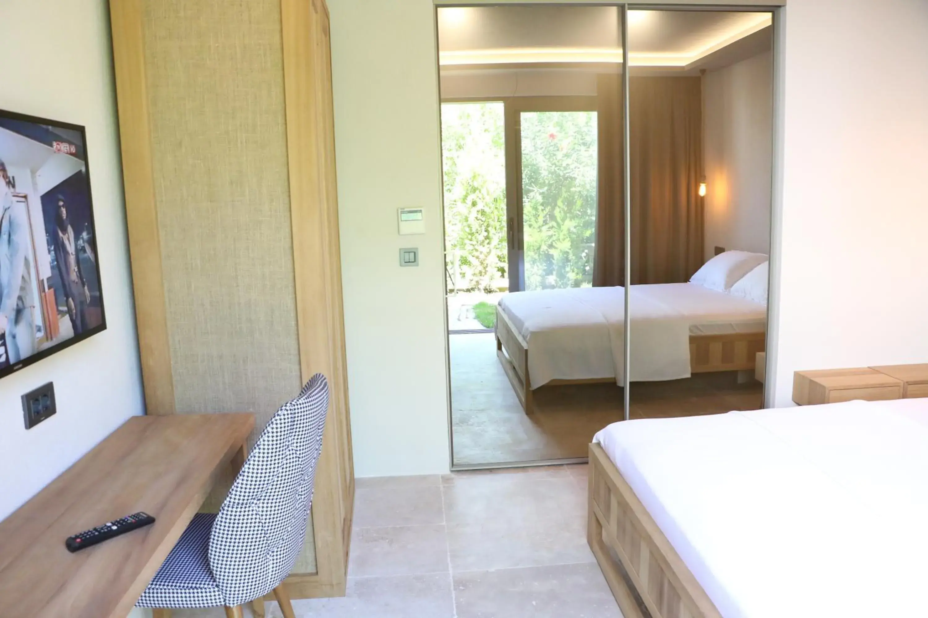 Standard Double Room in Life Butiq Otel Standard Double Room in Life Butiq Otel