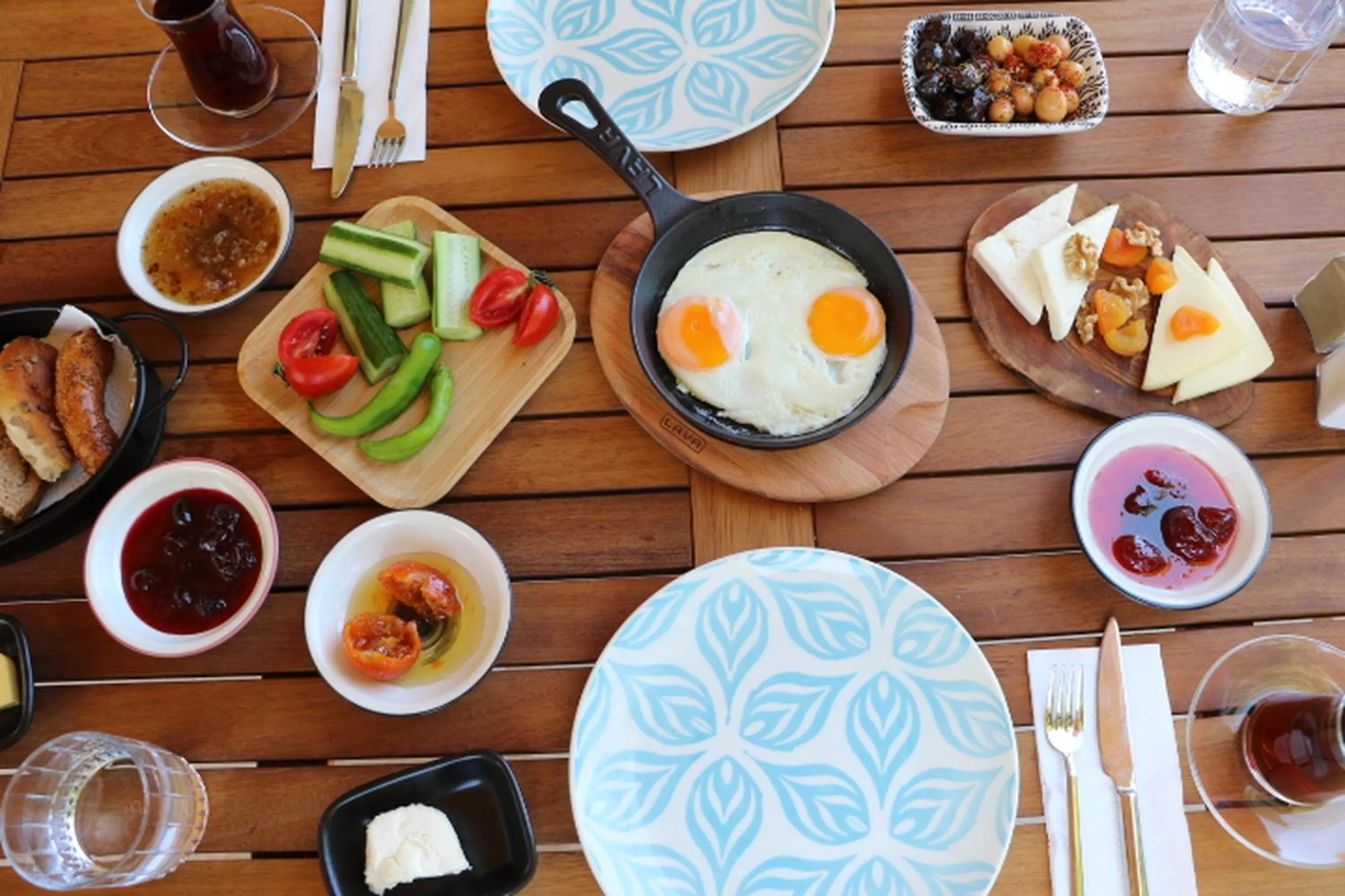 Breakfast in Life Butiq Otel