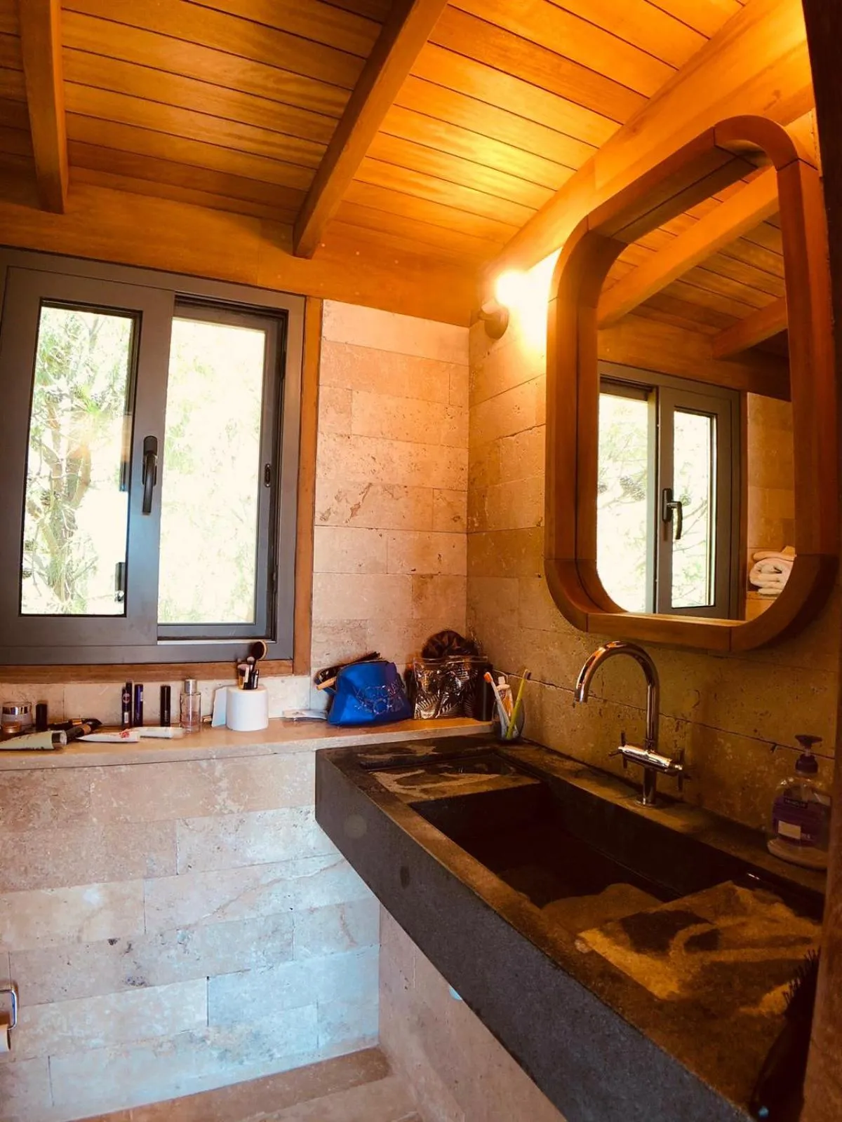 Bathroom in Life Butiq Otel