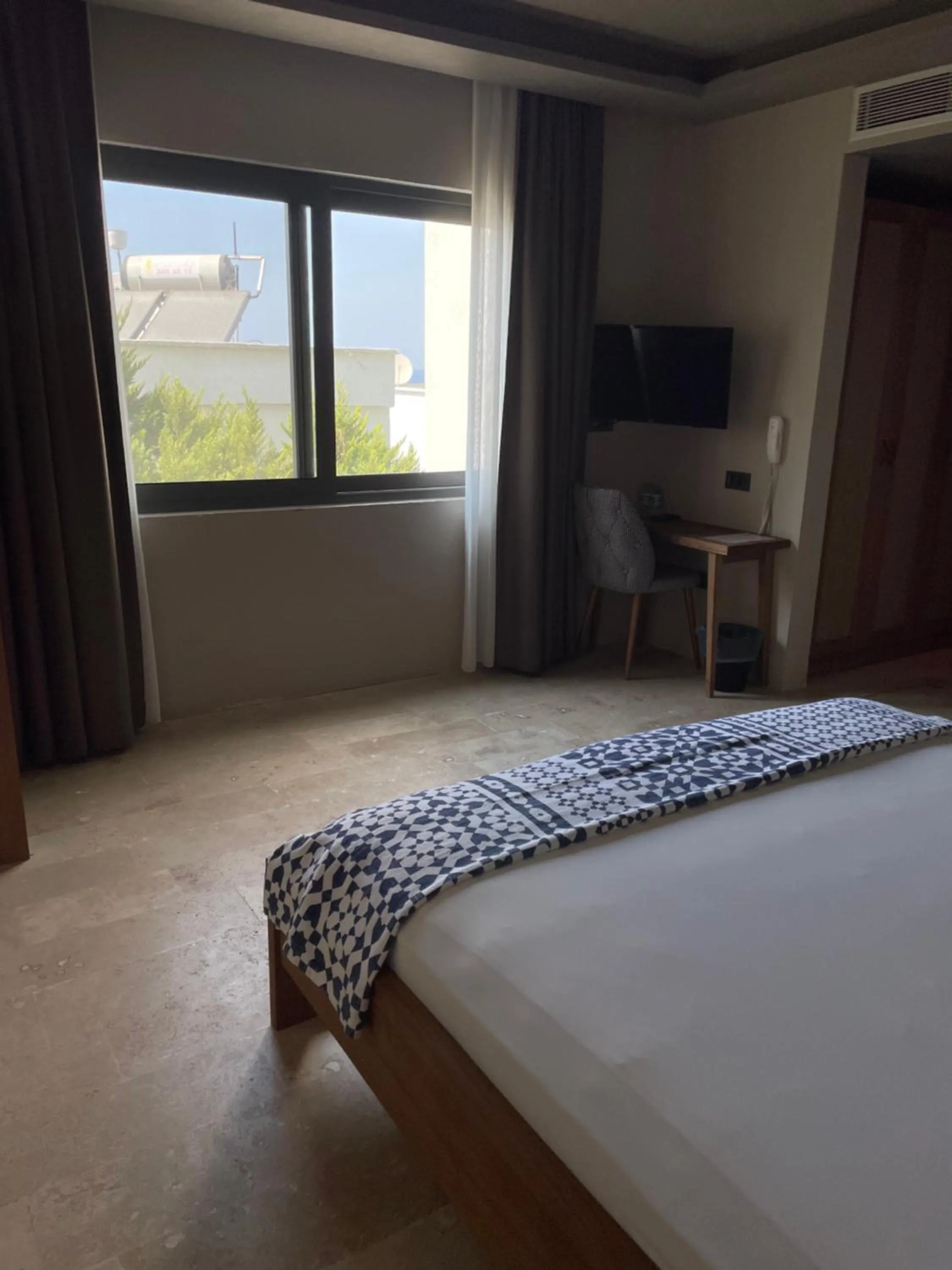 TV and multimedia, Bed in Life Butiq Otel