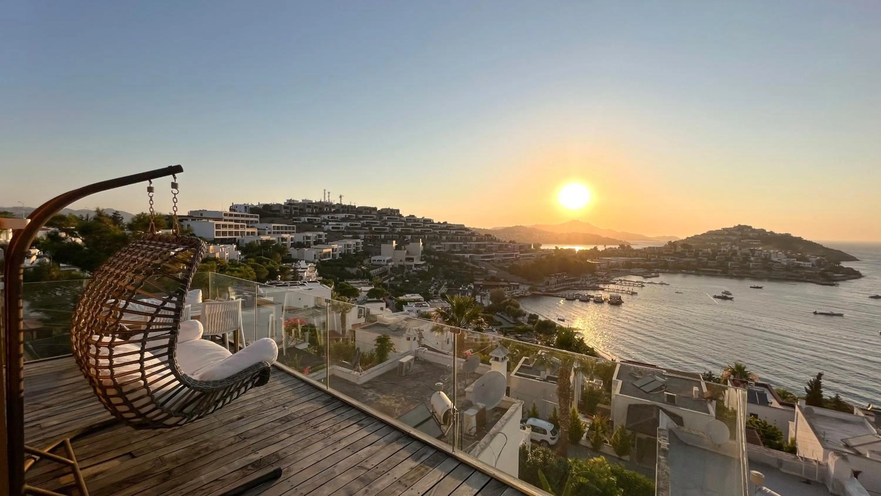 View (from property/room) in Life Butiq Otel