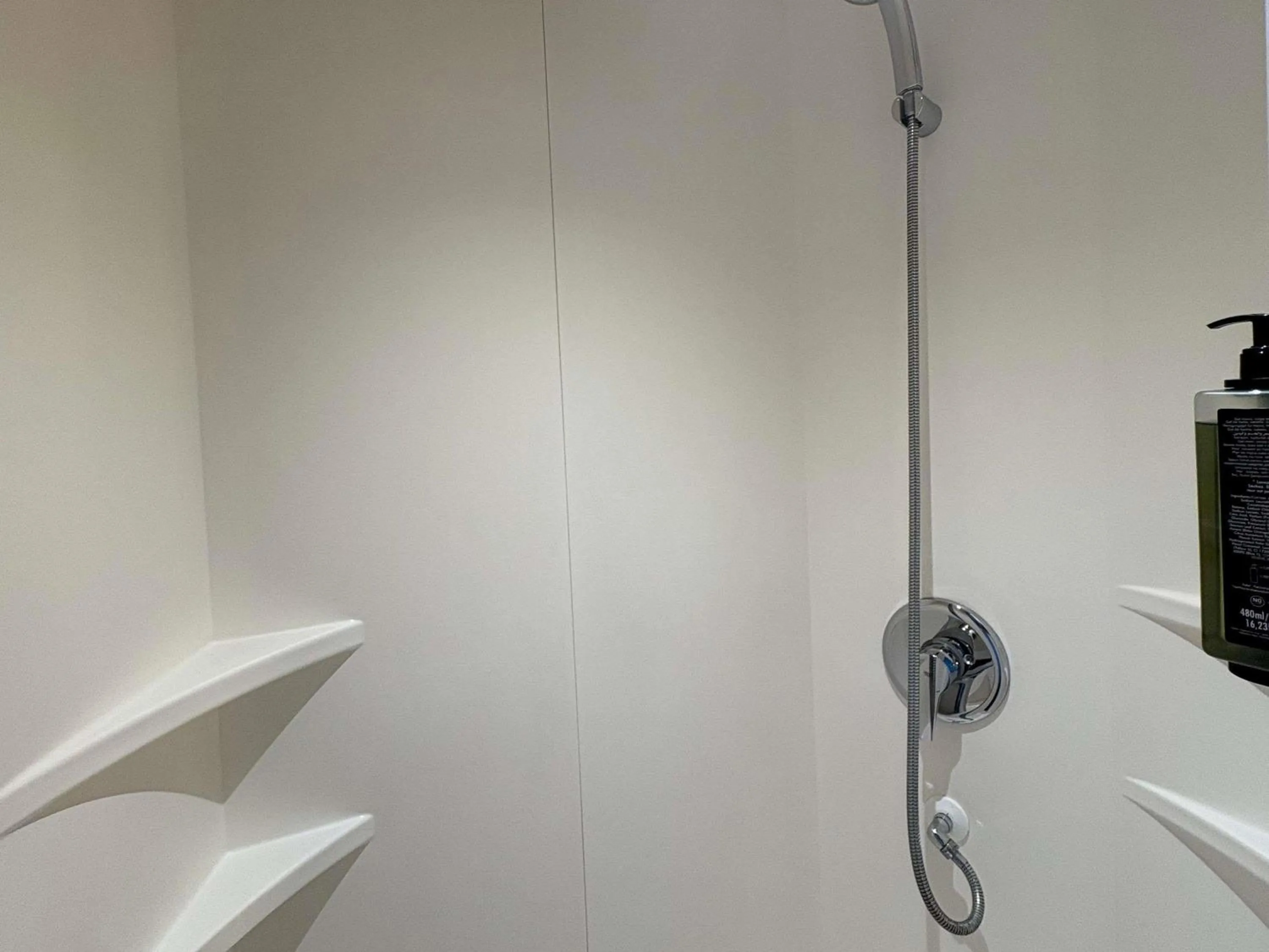 Bedroom in Ibis Budget Ancenis