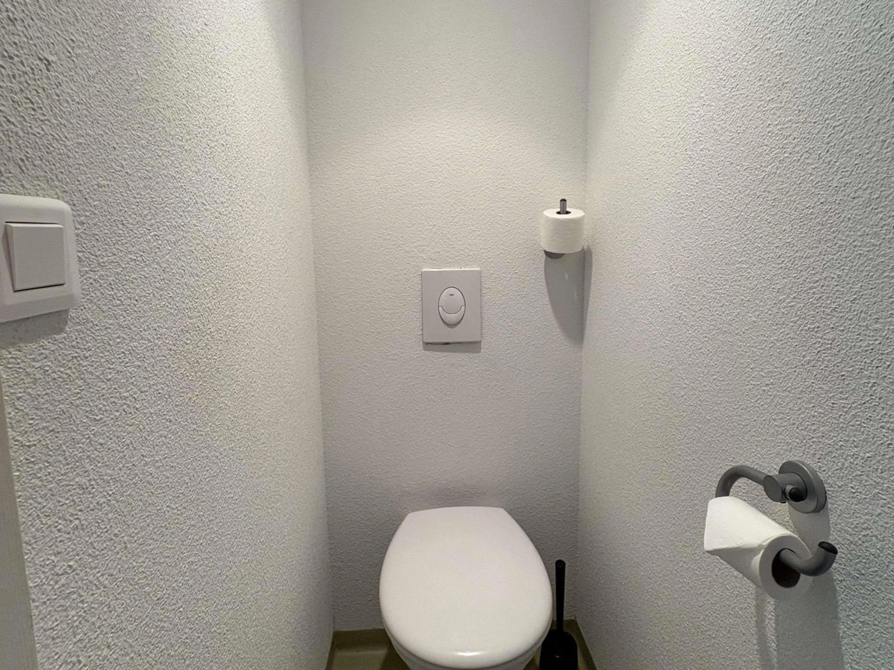 Bedroom in Ibis Budget Ancenis