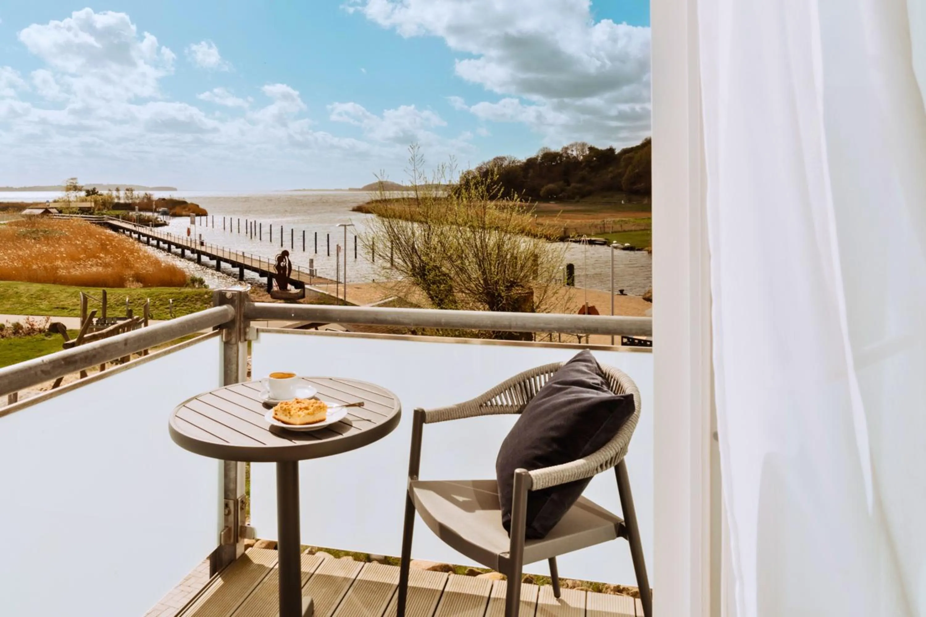 View (from property/room) in SOLTHUS Hotel&SPA