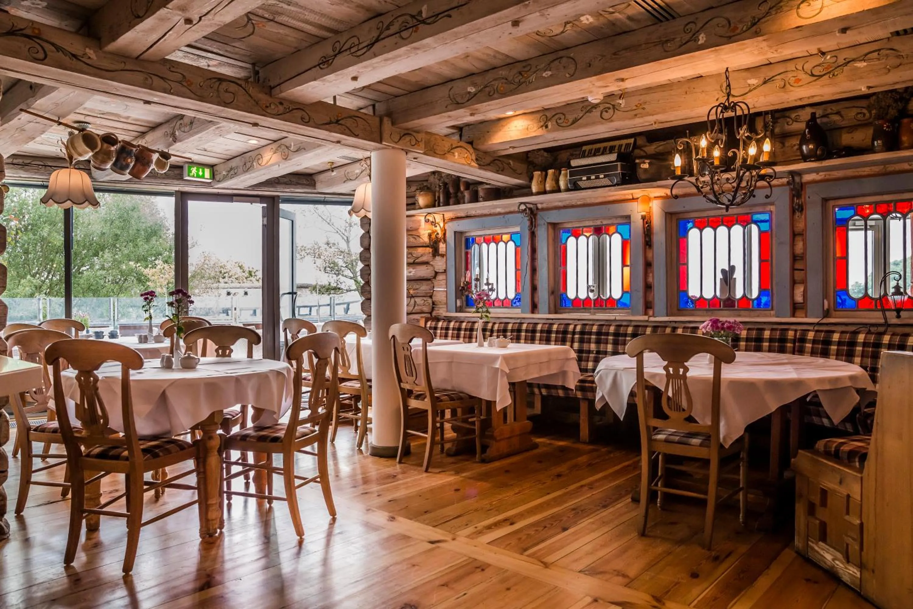 Restaurant/places to eat in SOLTHUS Hotel&SPA