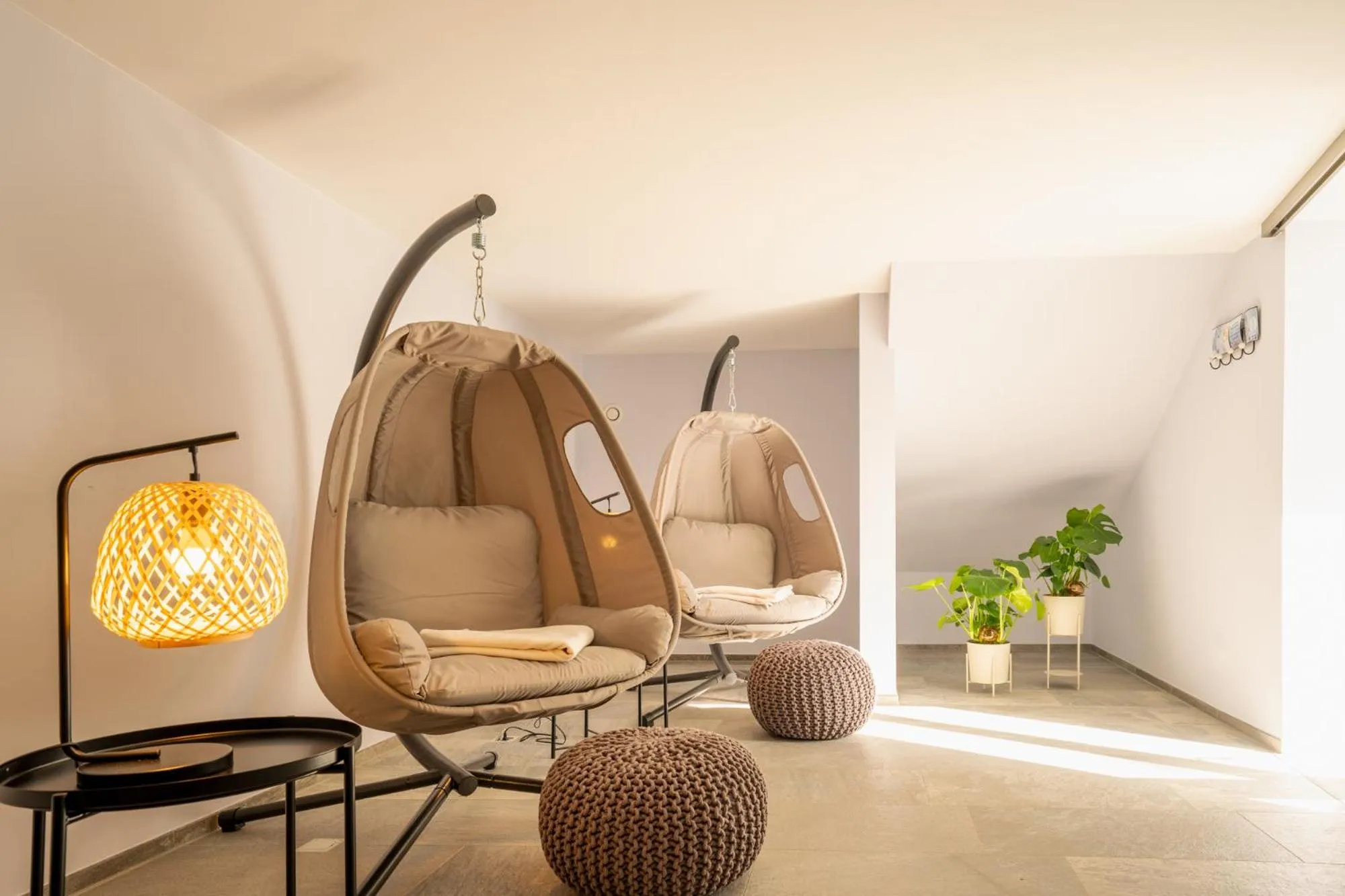 Sauna in SOLTHUS Hotel&SPA