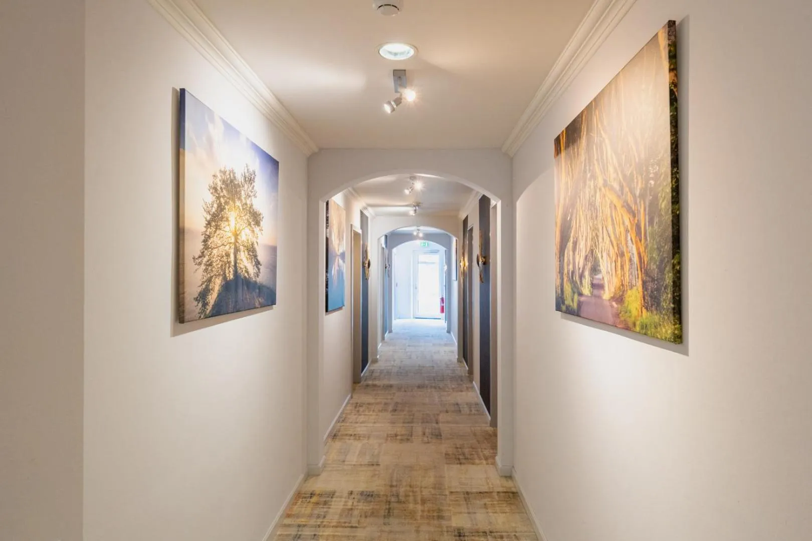 Decorative detail in SOLTHUS Hotel&SPA