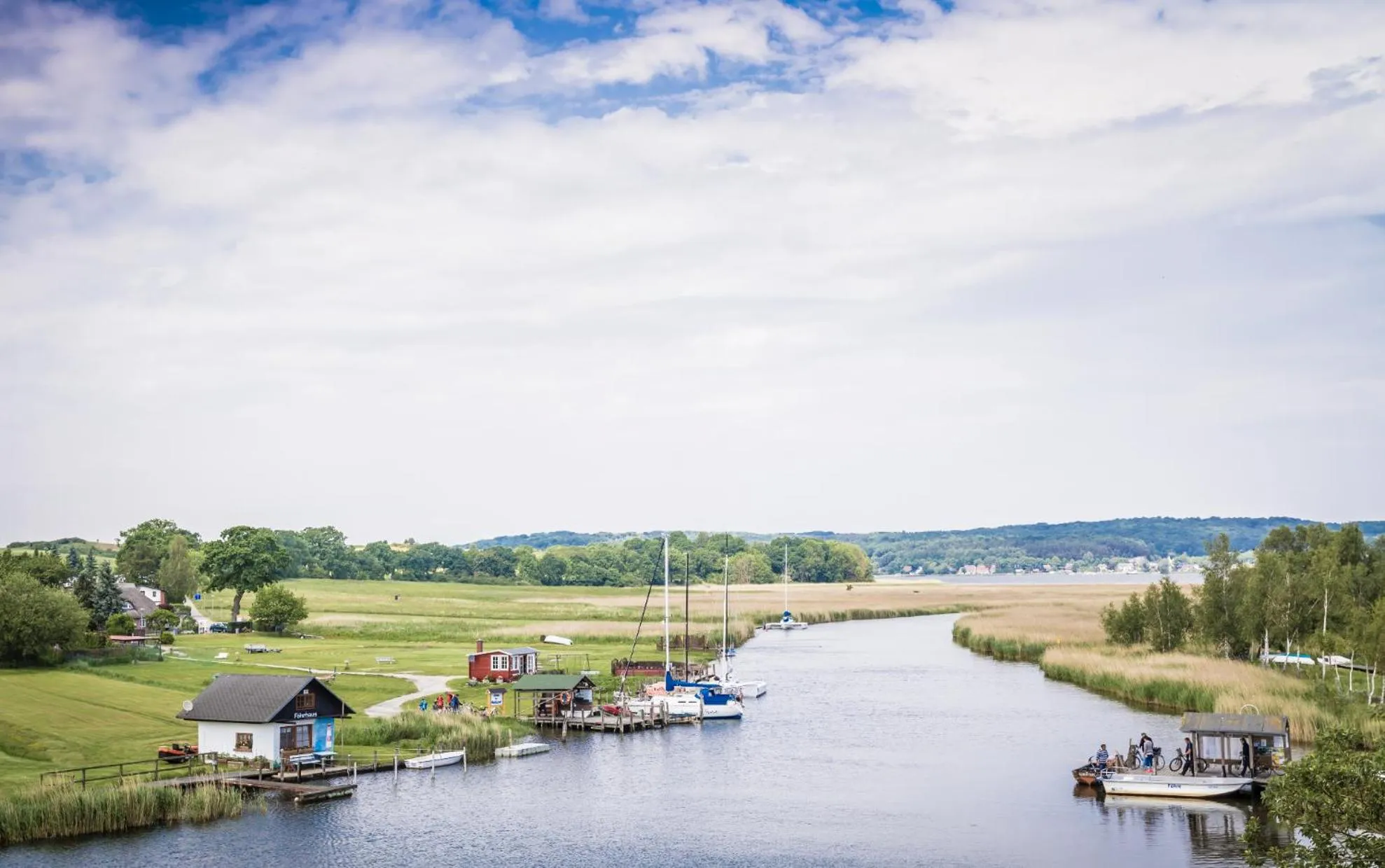 Natural landscape in SOLTHUS Hotel&SPA