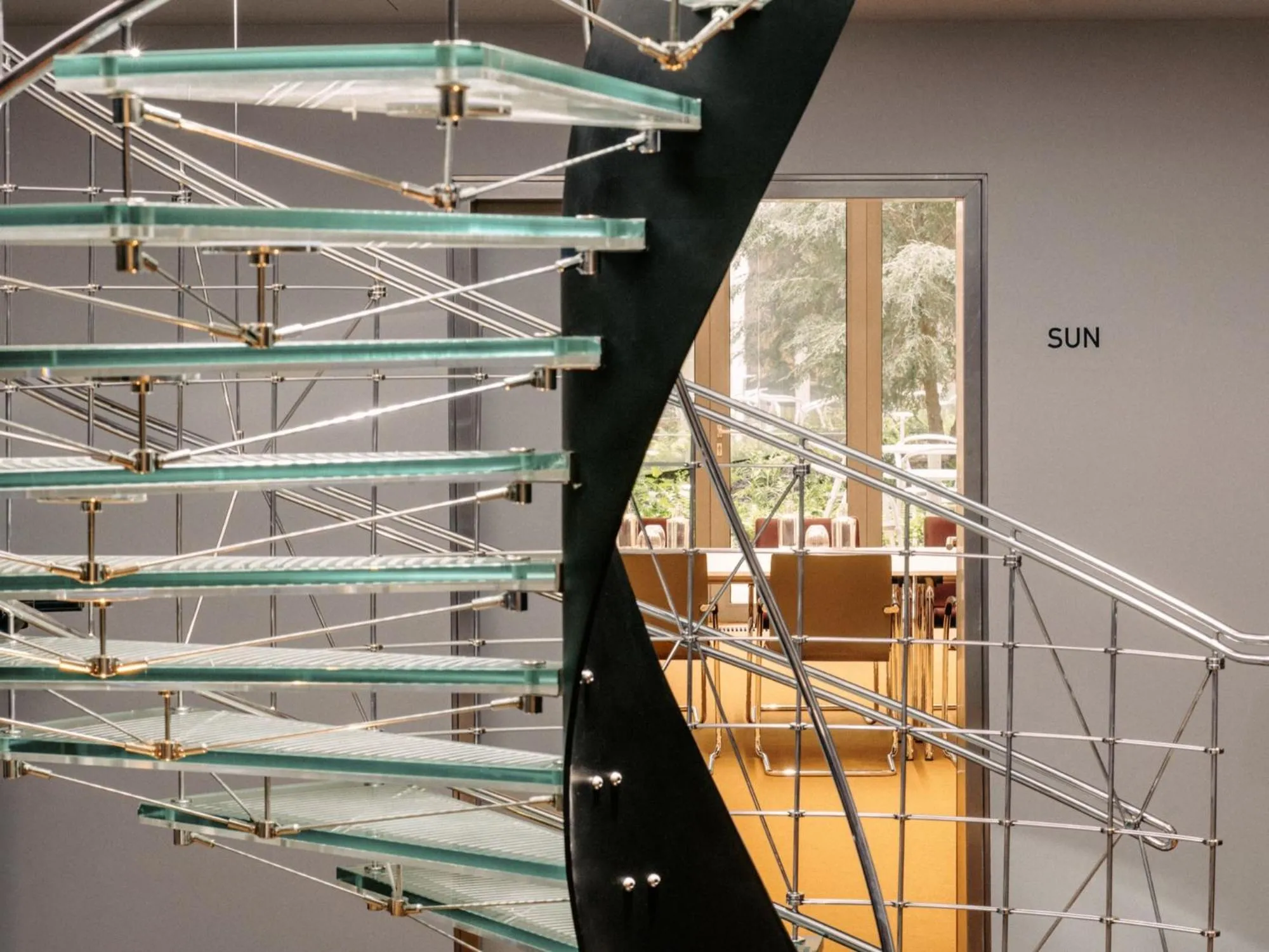 Meeting/conference room in Hotel Josef