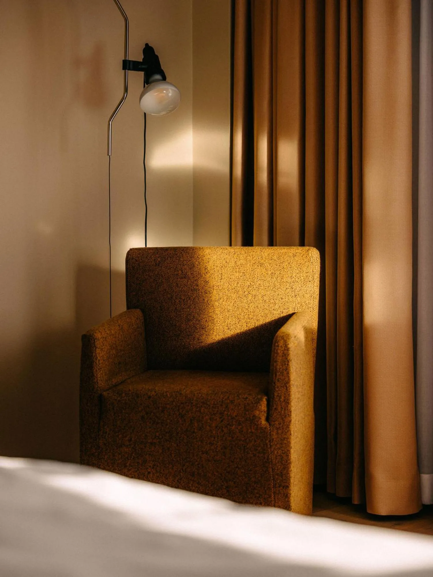 Bedroom, Bed in Hotel Josef