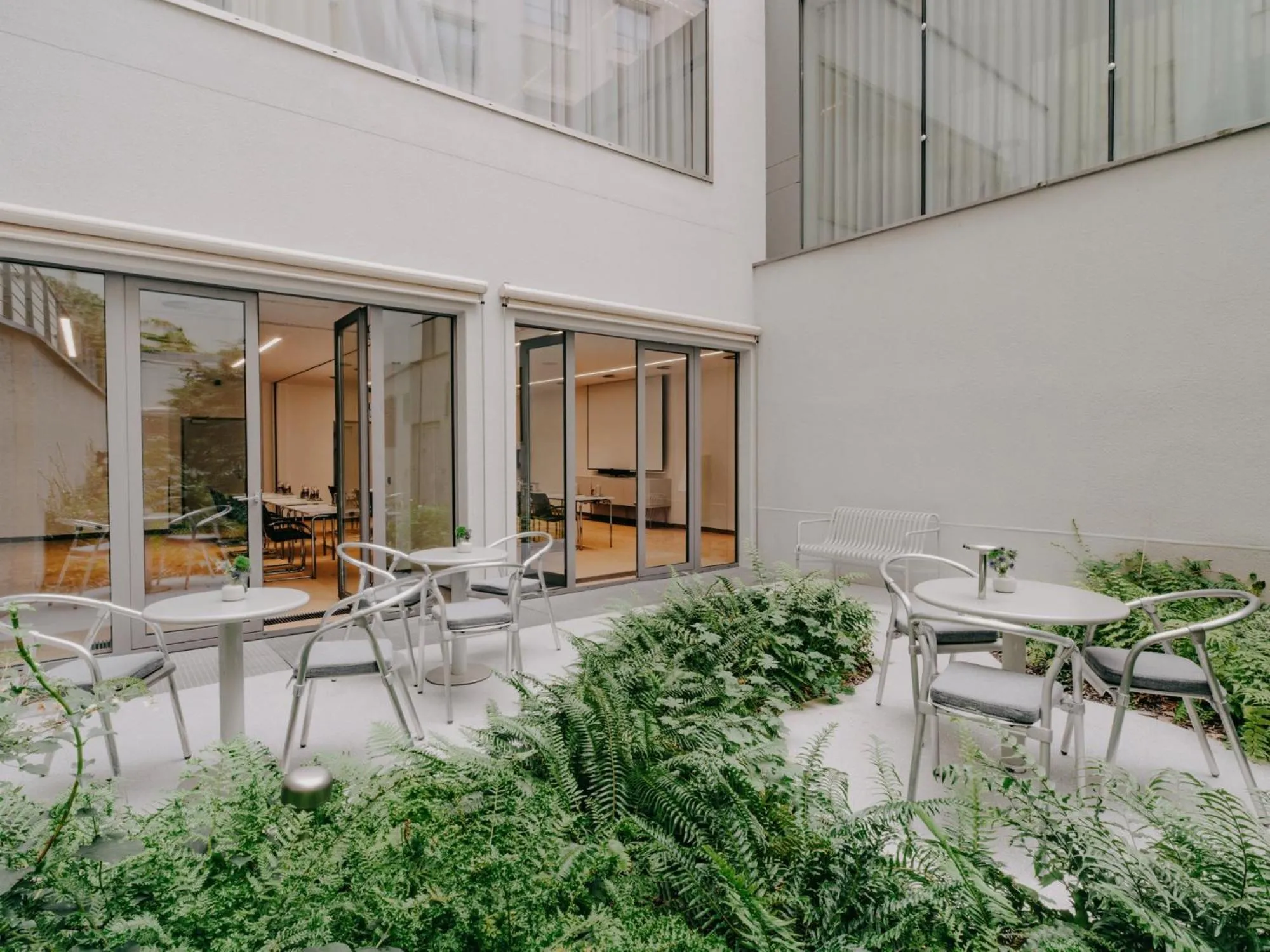 Meeting/conference room in Hotel Josef