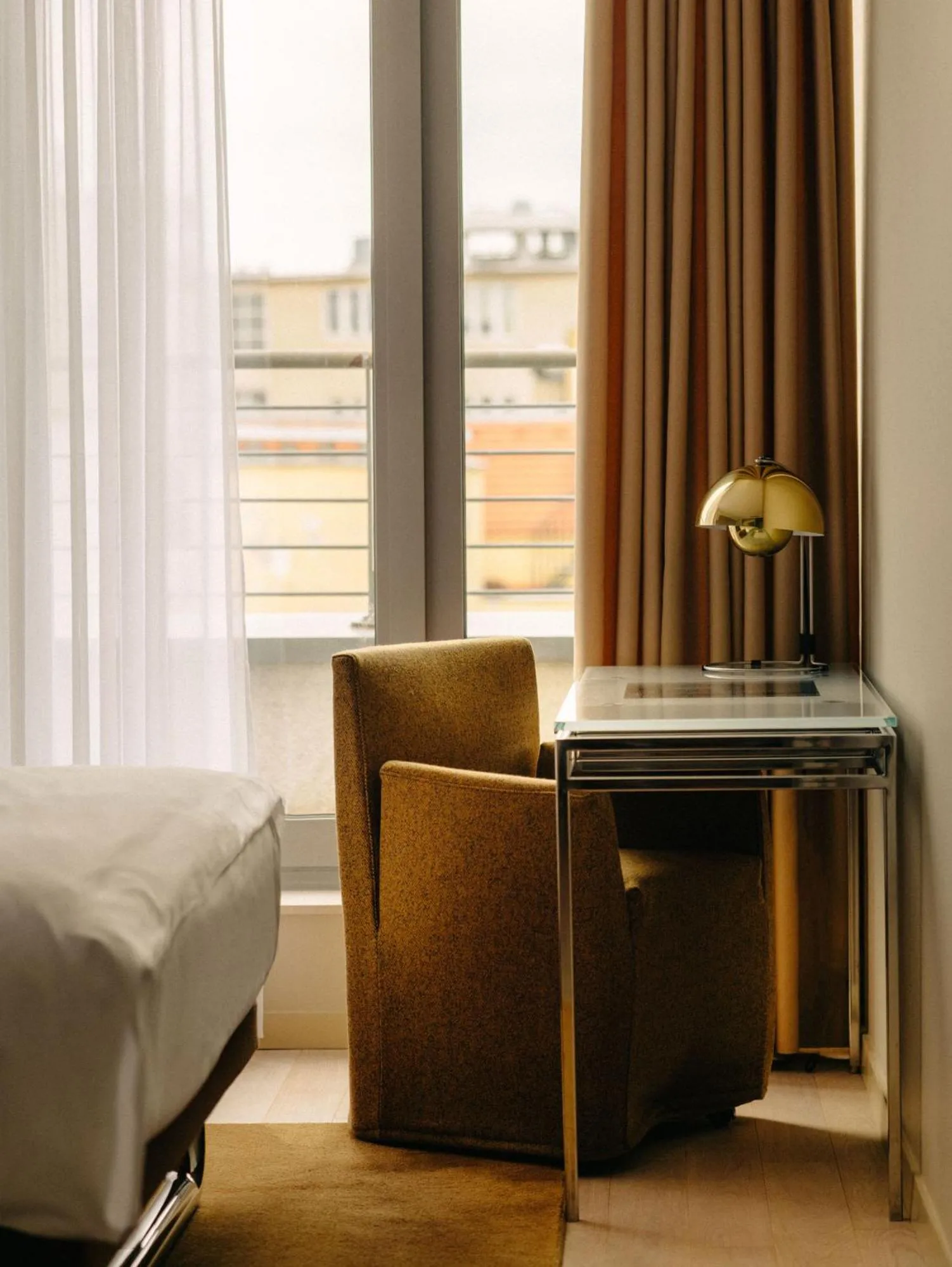 Bedroom, Bed in Hotel Josef