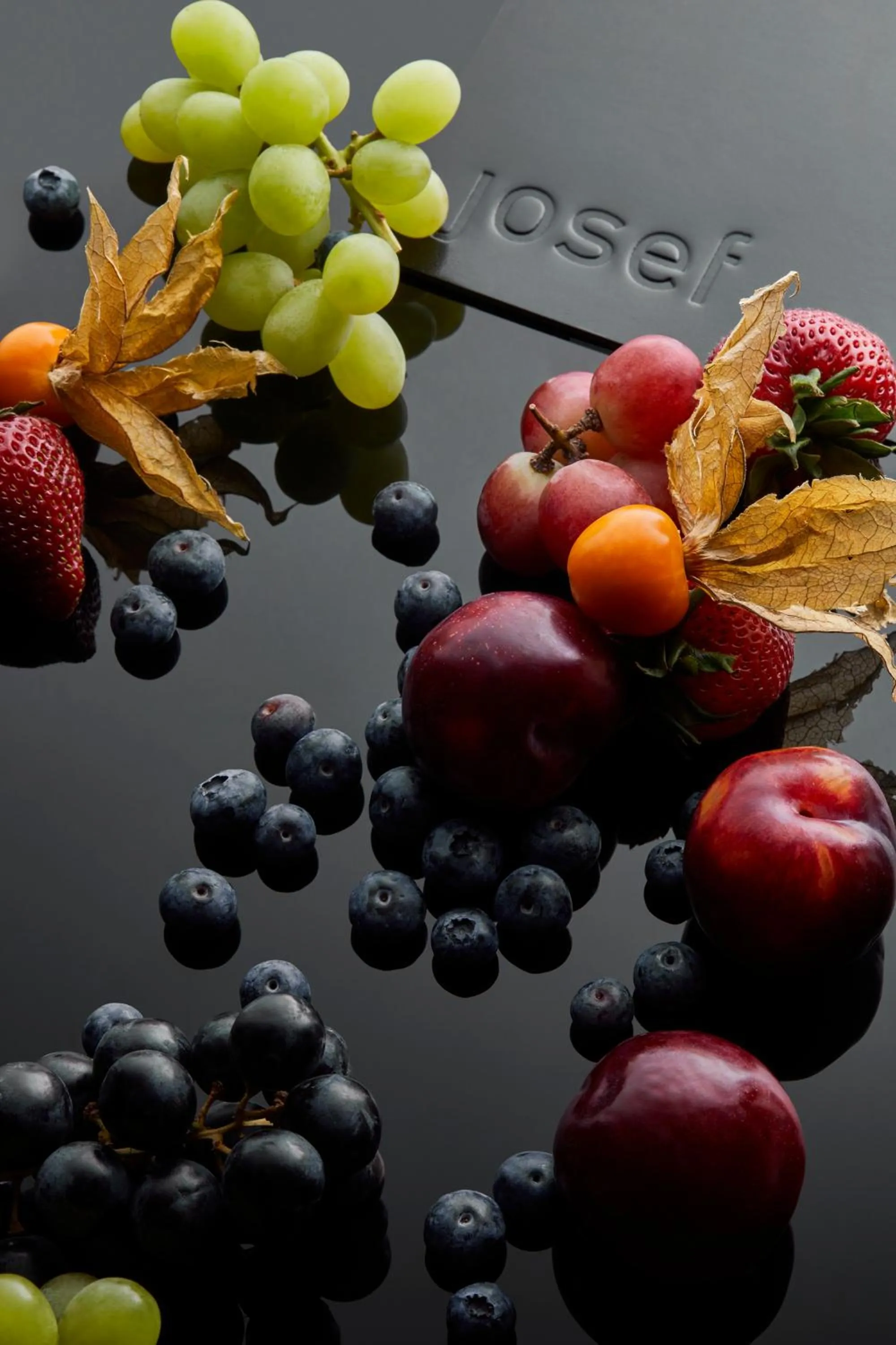 Restaurant/places to eat in Hotel Josef