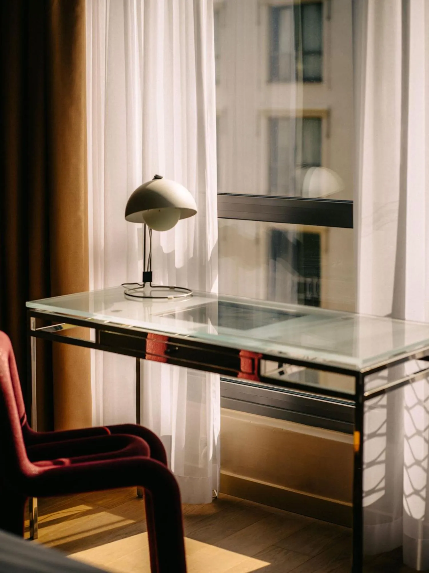 View (from property/room) in Hotel Josef