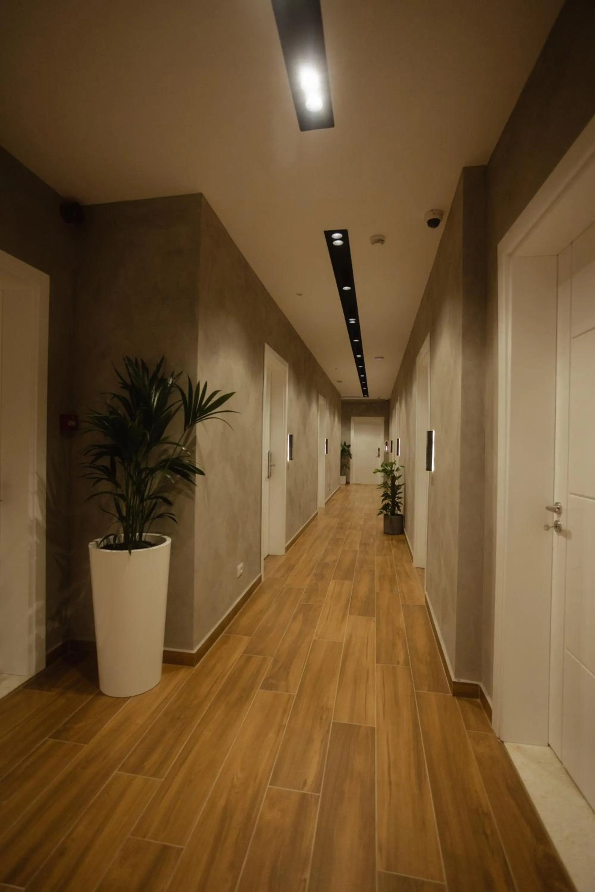 Steam room in KOMPLEKSI ROYAL